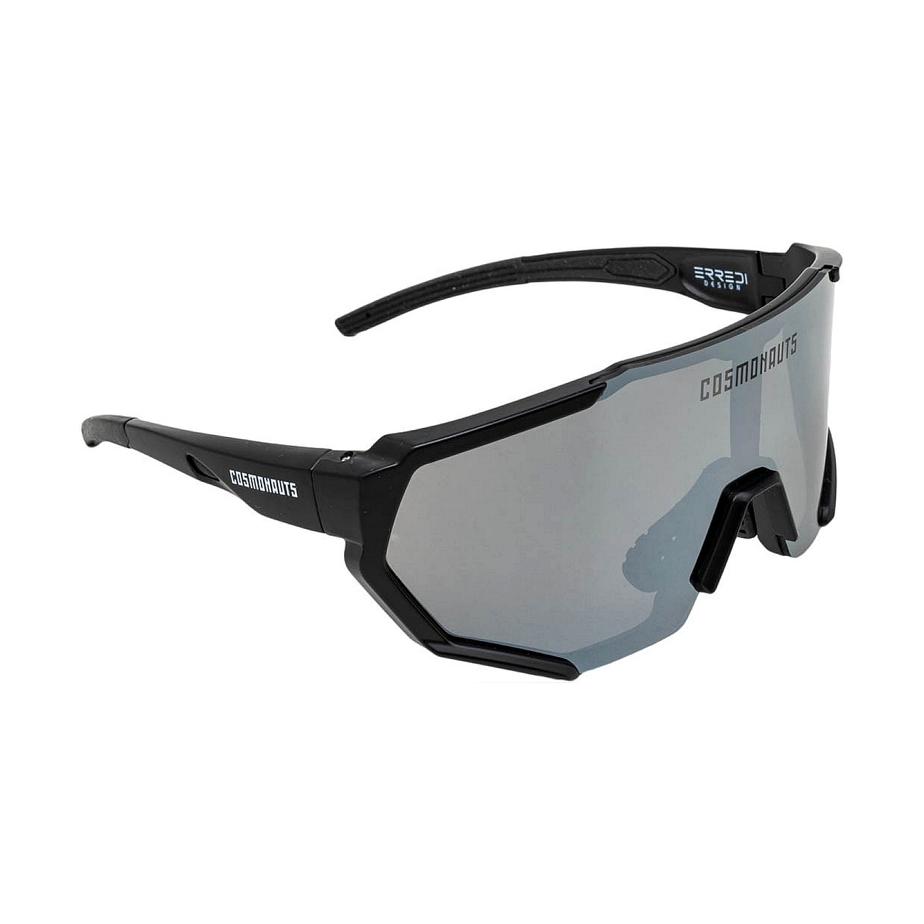 8057506800780 - Pioneer 10 Schwarz Fahrradbrille - Leicht Schutz und Komfort 8057506800780 - Pioneer 10 Schwarz Fahrradbrille - Leicht Schutz und Komfort
