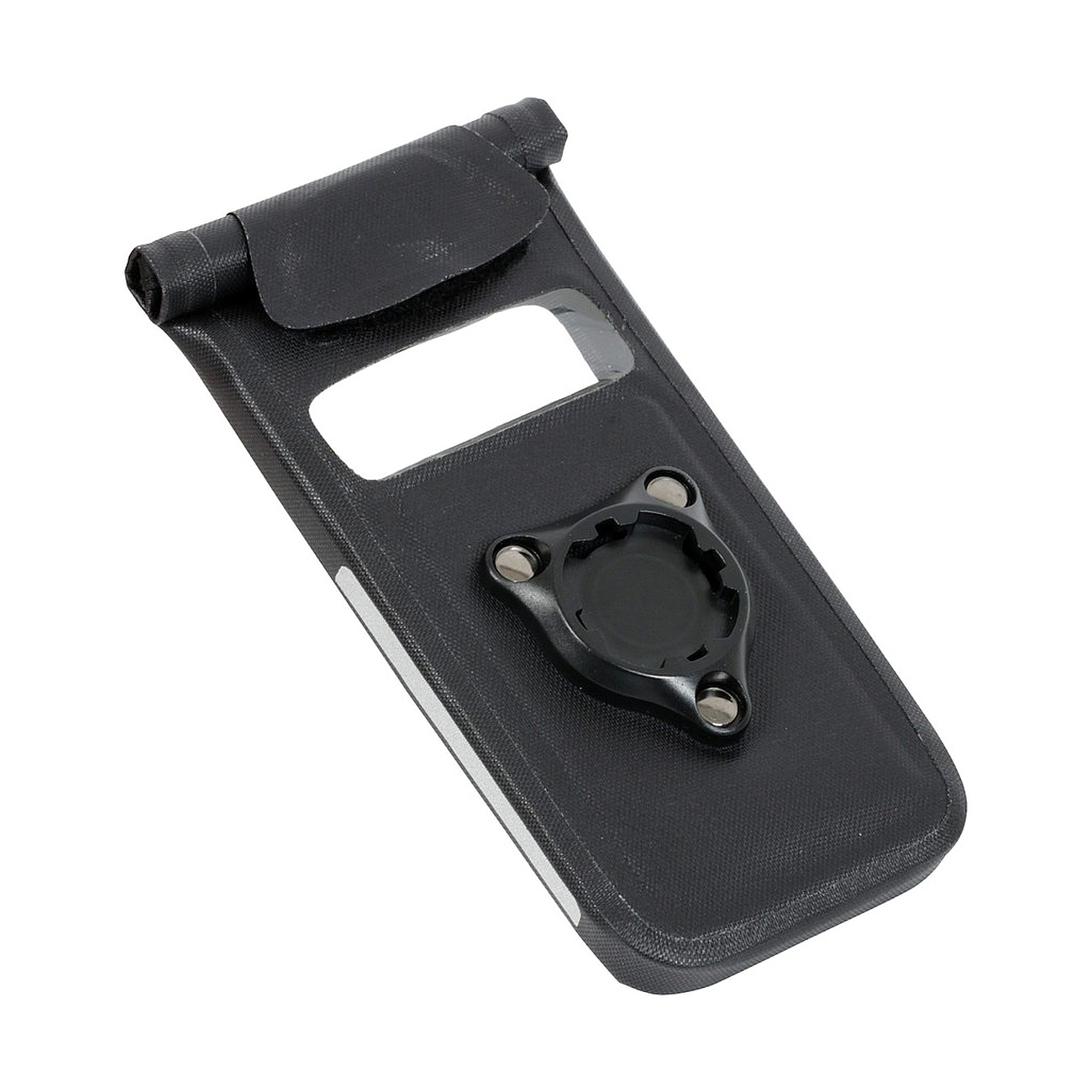 3420587052013 - Wasserdichter Smartphone Halter Z Console Dry M für Fahrrad mit Touchscreen Fenster Schwarz