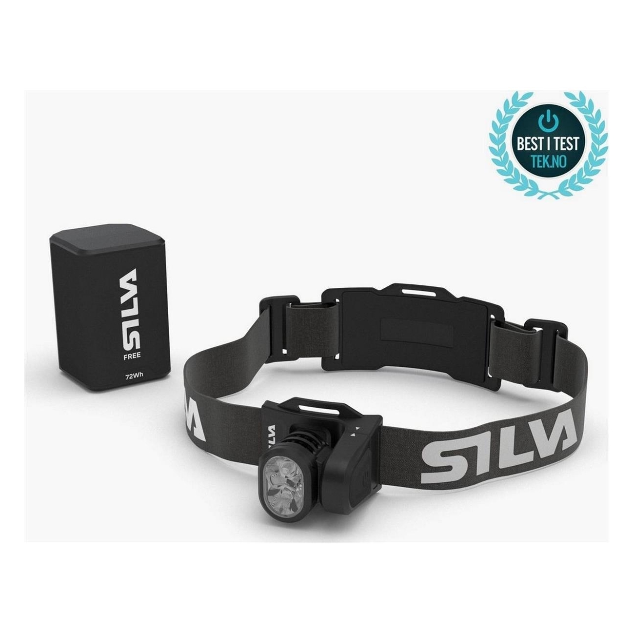 7318860205095 - Free 2000 L Kompakte und leistungsstarke 2000 Lumen Stirnlampe für Outdoor-Sport 7318860205095 - Free 2000 L Kompakte und leistungsstarke 2000 Lumen Stirnlampe für Outdoor-Sport