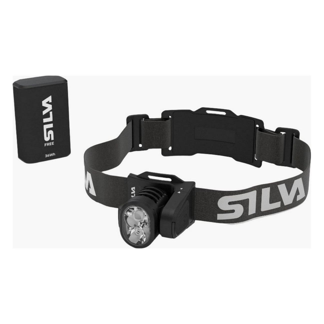 7318860205118 - Free 3000 M 3000 Lumen Stirnlampe mit leichtem Akku und fortschrittlicher Technologie 7318860205118 - Free 3000 M 3000 Lumen Stirnlampe mit leichtem Akku und fortschrittlicher Technologie