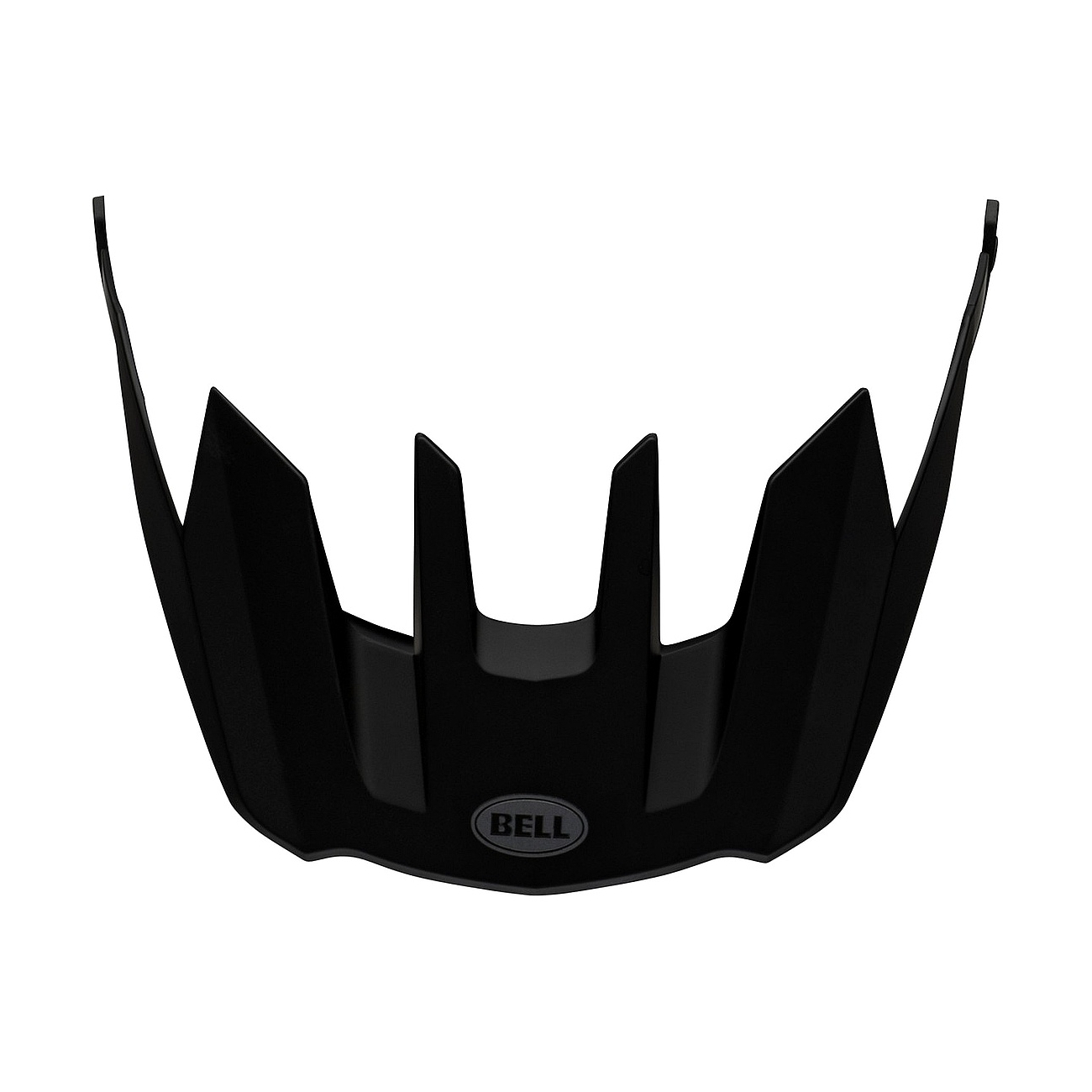0768686321566 - Ersatzvisier für Bell Super Air R Helm - Schwarze Visier Größe S (52 56 cm) 0768686321566 - Ersatzvisier für Bell Super Air R Helm - Schwarze Visier Größe S (52 56 cm)