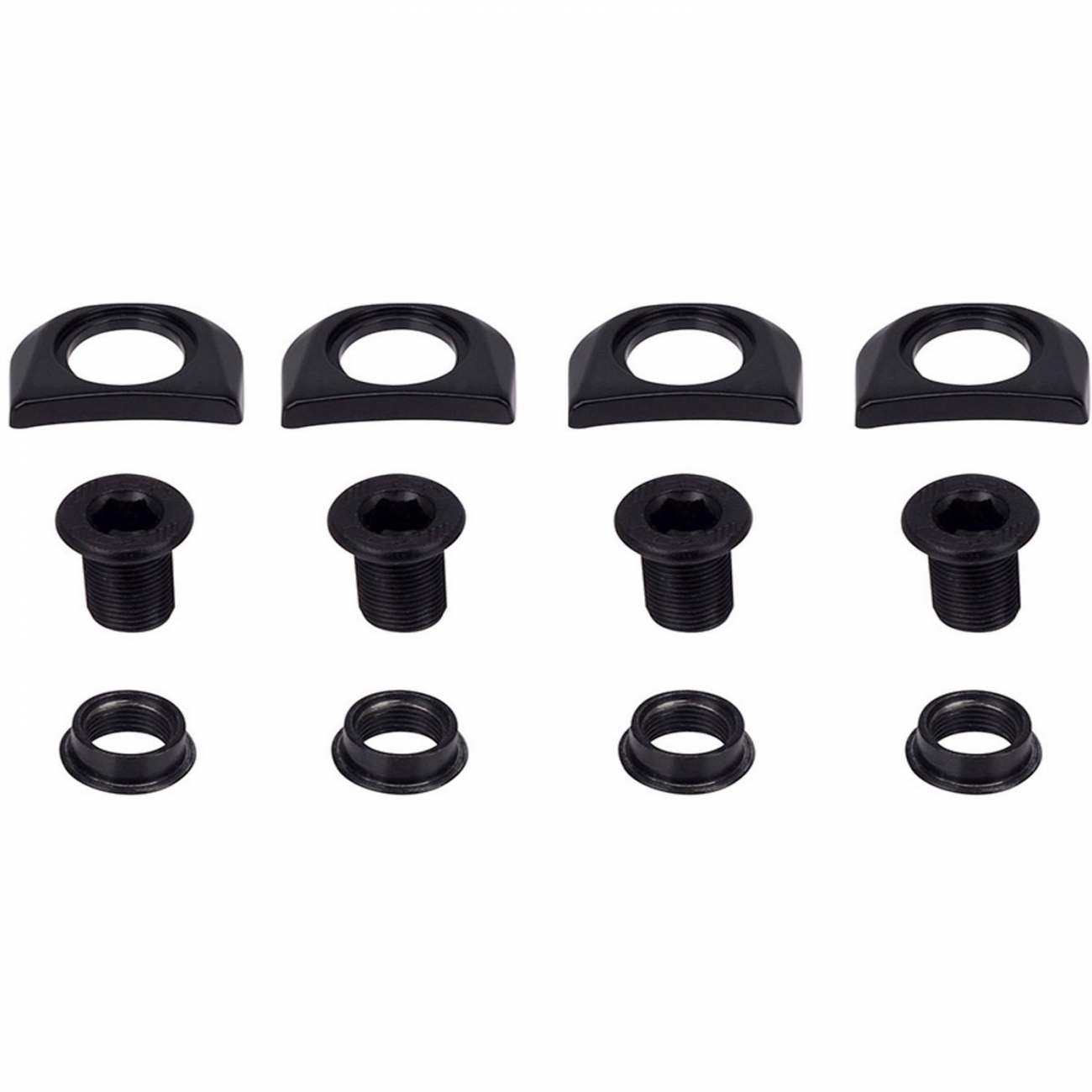 Kit viti fissaggio ingranaggi Megatooth nail