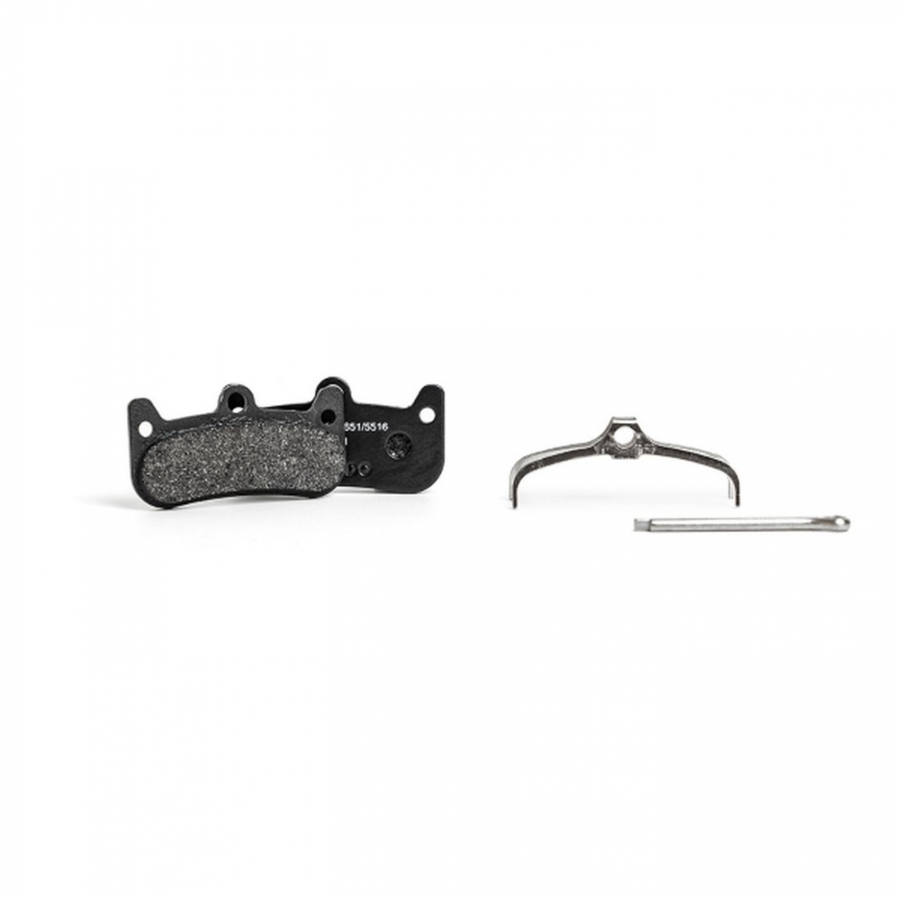 4060426434281 - Halbmetallische Bremsbeläge für Cura 4 Piston - Paar 4060426434281 - Halbmetallische Bremsbeläge für Cura 4 Piston - Paar