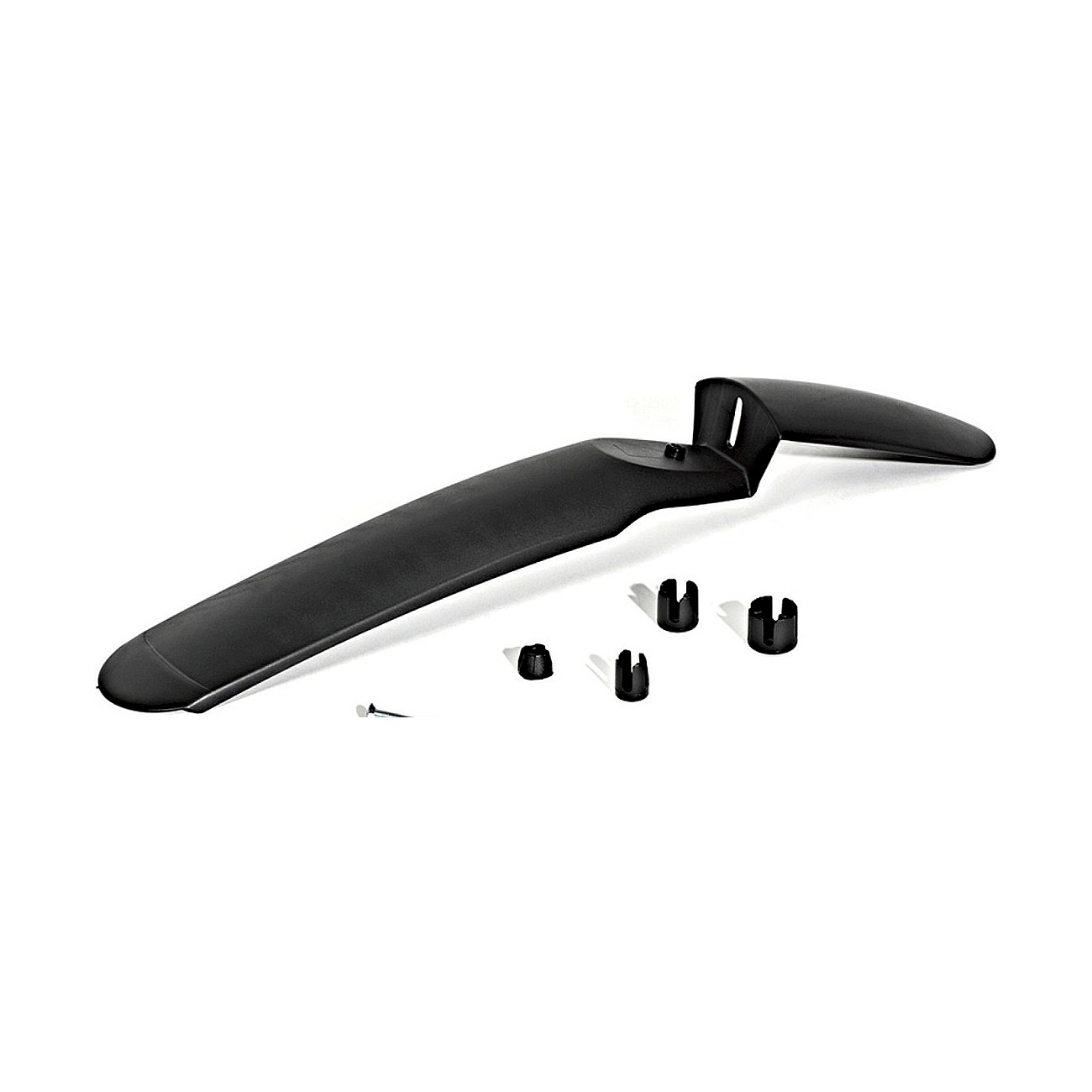 8020092823006 - Vorderradschutzblech MTB für 26 275 29 Zoll kompatibel mit Scheiben- und V-Bremsen 8020092823006 - Vorderradschutzblech MTB für 26 275 29 Zoll kompatibel mit Scheiben- und V-Bremsen