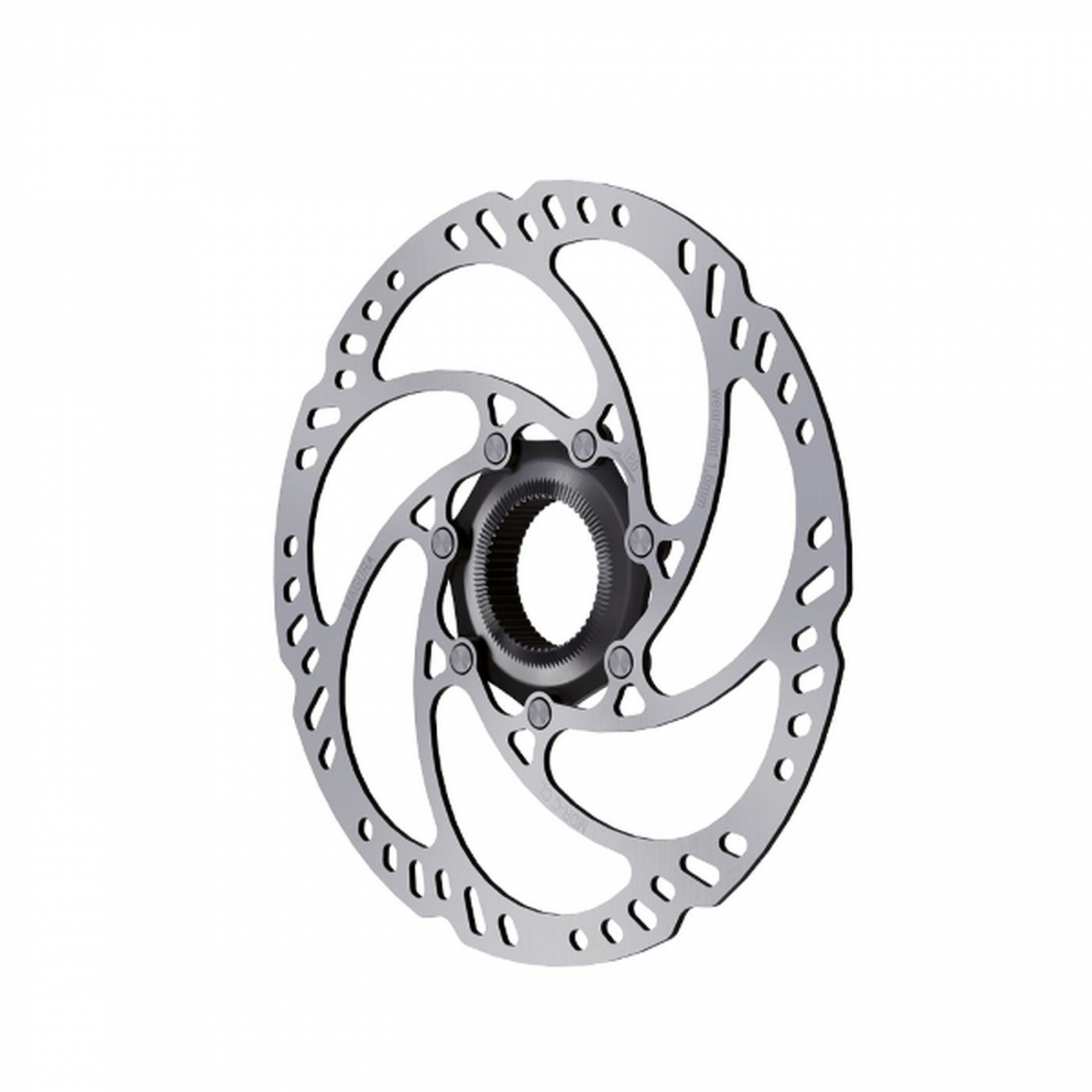 4055184028803 - Bremsscheibe 160mm Center Lock für E-Bikes und Fahrräder Silber 2-teiliges Design 4055184028803 - Bremsscheibe 160mm Center Lock für E-Bikes und Fahrräder Silber 2-teiliges Design