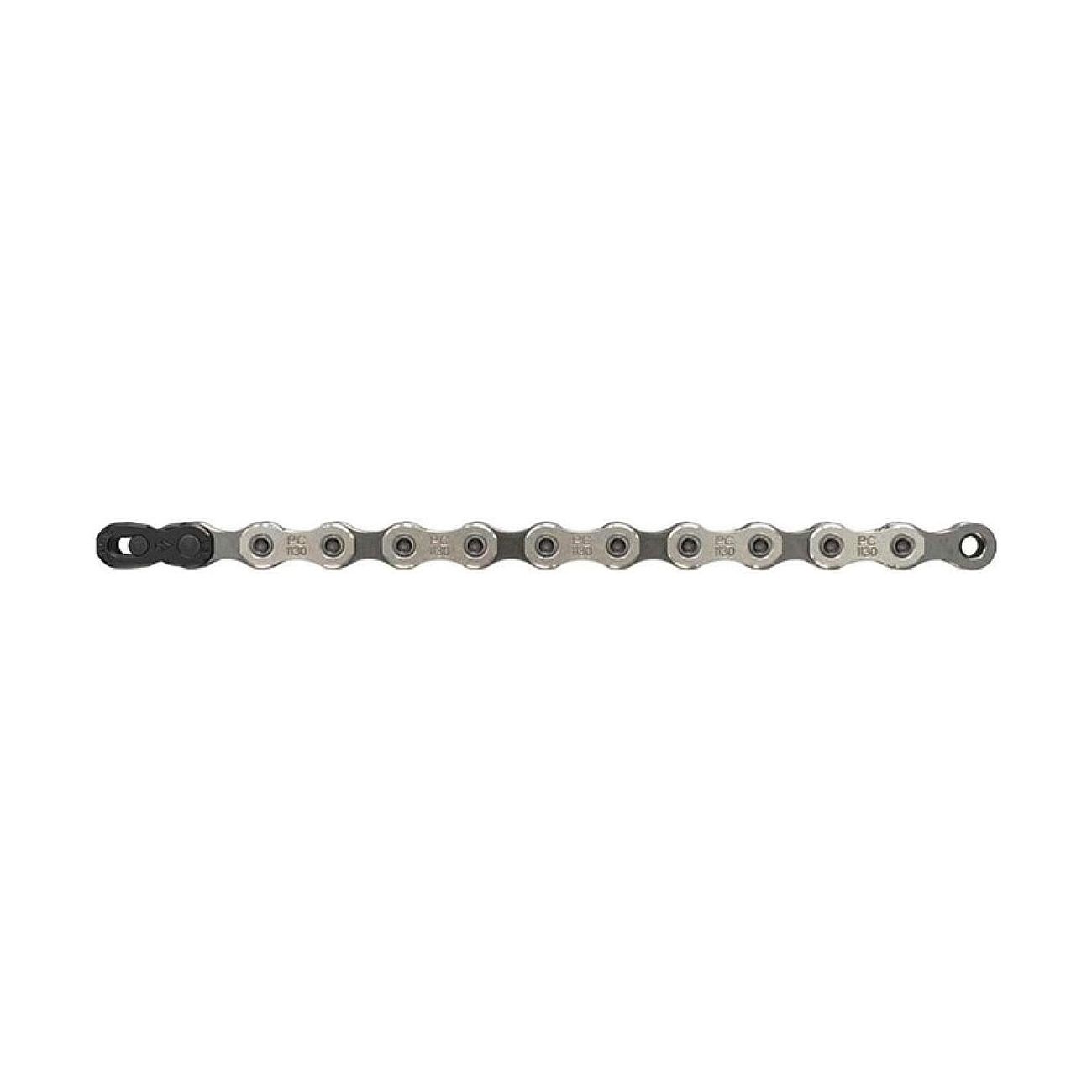 0710845753374 - 11V Kette PC1130 114 Glieder für MTB und Rennrad mit PowerLock Verbindung 0710845753374 - 11V Kette PC1130 114 Glieder für MTB und Rennrad mit PowerLock Verbindung