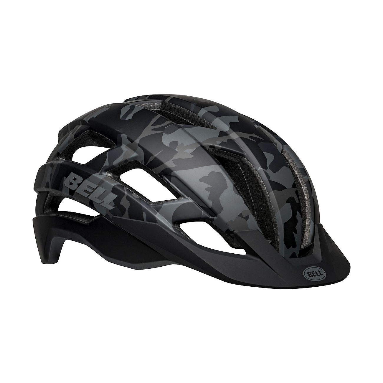 0196178155397 - Falcon XRV MIPS Helm Schwarz Camo 55-59cm mit integrierter LED-Lampe 0196178155397 - Falcon XRV MIPS Helm Schwarz Camo 55-59cm mit integrierter LED-Lampe