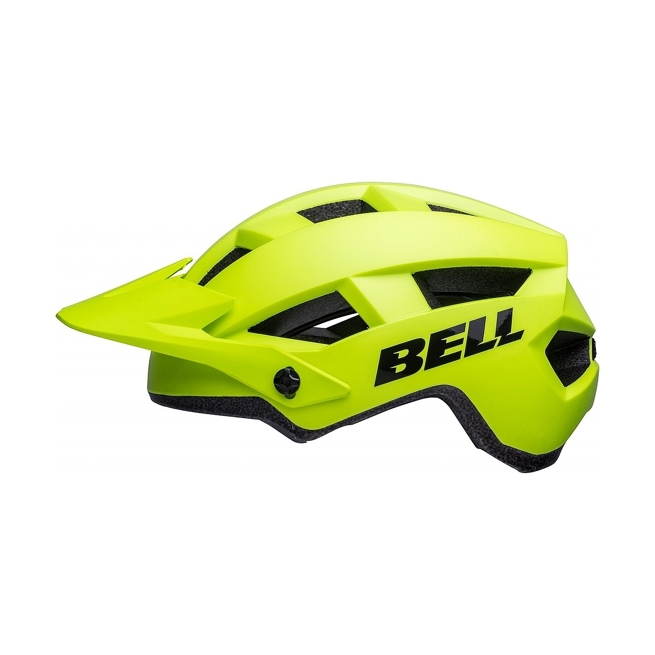 0768686469718 - Helm Spark 2 Gelb Fluoreszierend mit Verstellbarem Visier Größe 50-57 cm 0768686469718 - Helm Spark 2 Gelb Fluoreszierend mit Verstellbarem Visier Größe 50-57 cm