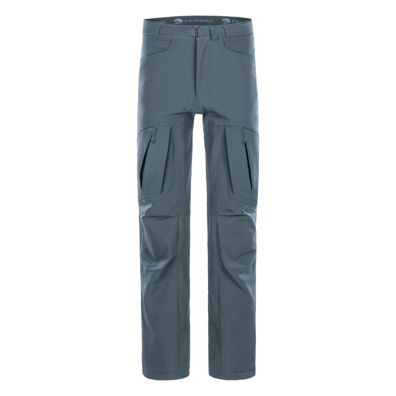 8014044010903 - Herrenhose Sajama Steel Größe 46 mit Taschen und Gurt 8014044010903 - Herrenhose Sajama Steel Größe 46 mit Taschen und Gurt
