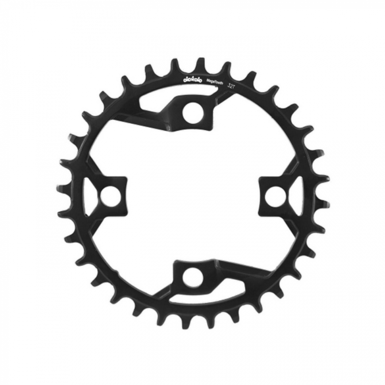 4713170248610 - MTB Kettenblatt 30 Zähne 11 12-fach MegaTooth FSA Gamma Pro BCD 82mm Schwarz 4713170248610 - MTB Kettenblatt 30 Zähne 11 12-fach MegaTooth FSA Gamma Pro BCD 82mm Schwarz