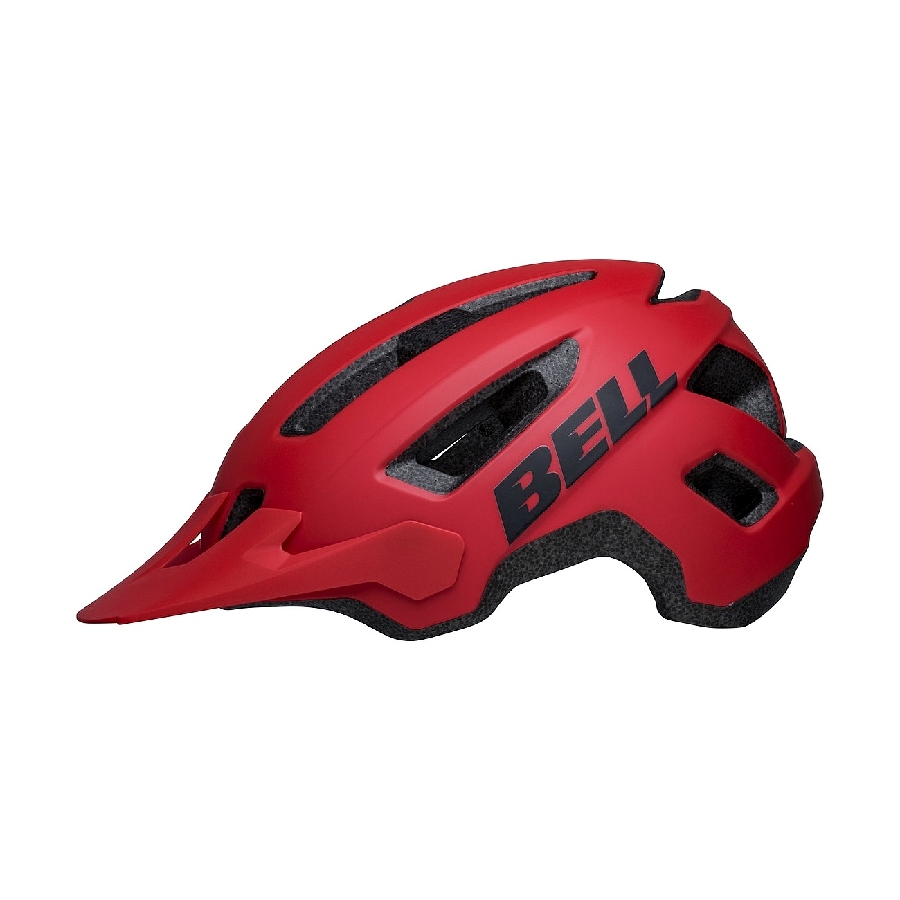 0768686469466 - Mountainbike Helm Nomad 2 Matt Rot mit Ergo Fit System Größe 50-57 cm 0768686469466 - Mountainbike Helm Nomad 2 Matt Rot mit Ergo Fit System Größe 50-57 cm