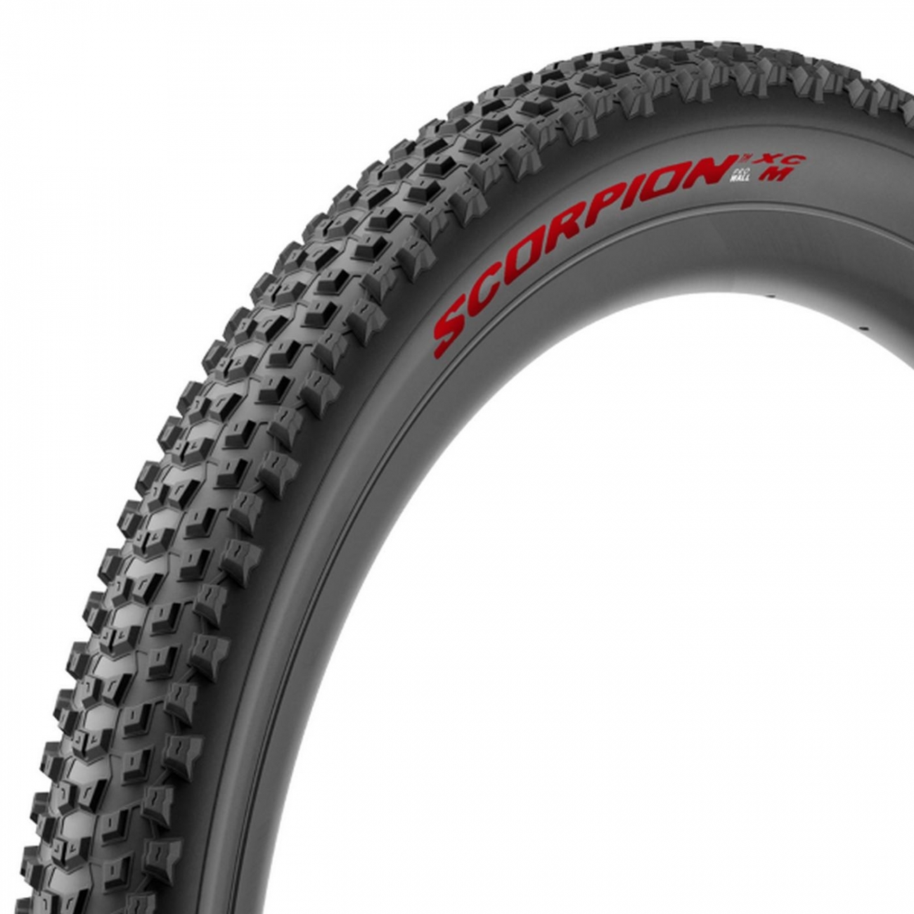 8019227435467 - MTB Reifen Scorpion XC M 29x240 Rot Prowall Tubeless Ready