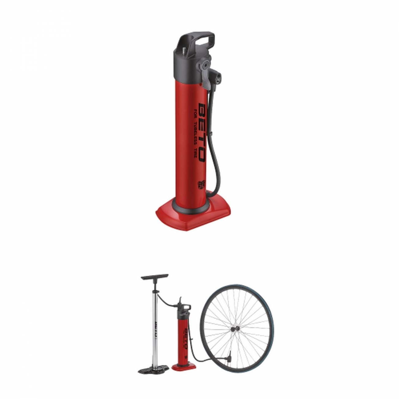 4716220176871 - Aluminium Luftspeicher Rot 160PSI mit Doppelanschluss 4716220176871 - Aluminium Luftspeicher Rot 160PSI mit Doppelanschluss