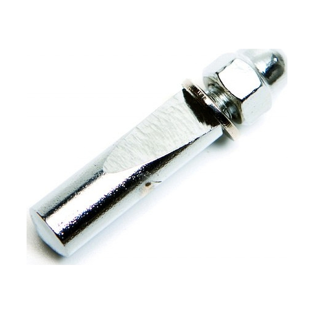 8055320650727 - 9 mm Chromstahl Schlüssel mit Blindmutter - 20 Stück Packung 8055320650727 - 9 mm Chromstahl Schlüssel mit Blindmutter - 20 Stück Packung