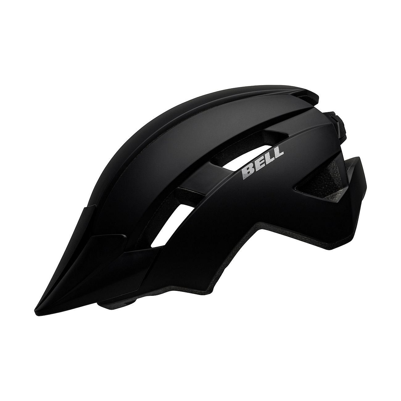 0768686295461 - All-Mountain Helm Sidetrack II Schwarz Matt für Jungen 47-54cm mit abnehmbarem Schild 0768686295461 - All-Mountain Helm Sidetrack II Schwarz Matt für Jungen 47-54cm mit abnehmbarem Schild