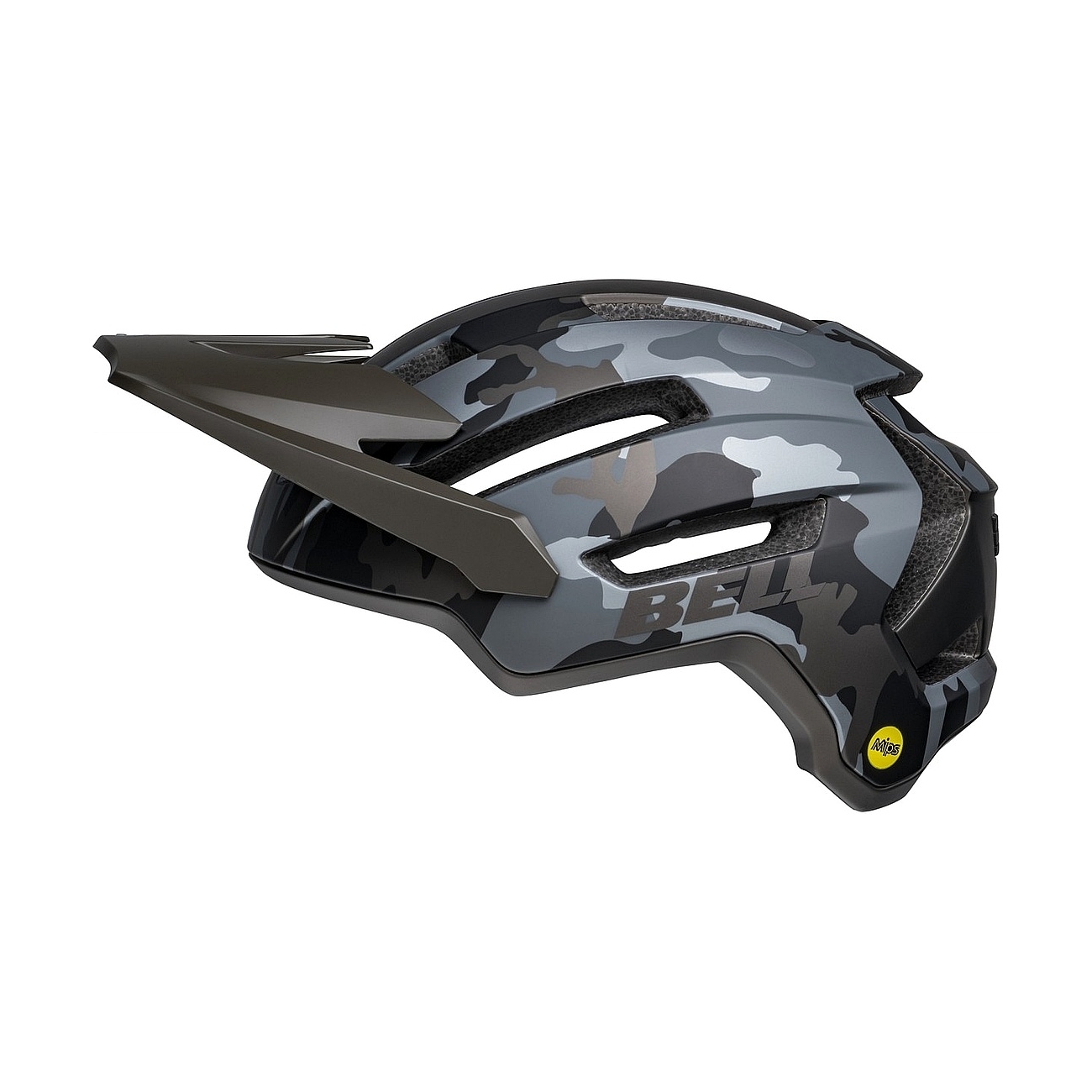 0768686471841 - 4Forty Air MIPS Helm Schwarz Camo Größe M (55-59 cm) mit verbesserter Belüftung 0768686471841 - 4Forty Air MIPS Helm Schwarz Camo Größe M (55-59 cm) mit verbesserter Belüftung