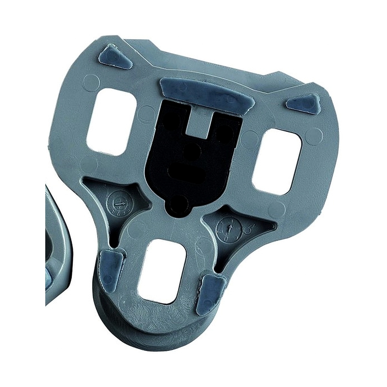 3611720061553 - Keo Grip Pedalplatten Grau für Rennräder - Sichere und Zuverlässige Haftung 3611720061553 - Keo Grip Pedalplatten Grau für Rennräder - Sichere und Zuverlässige Haftung