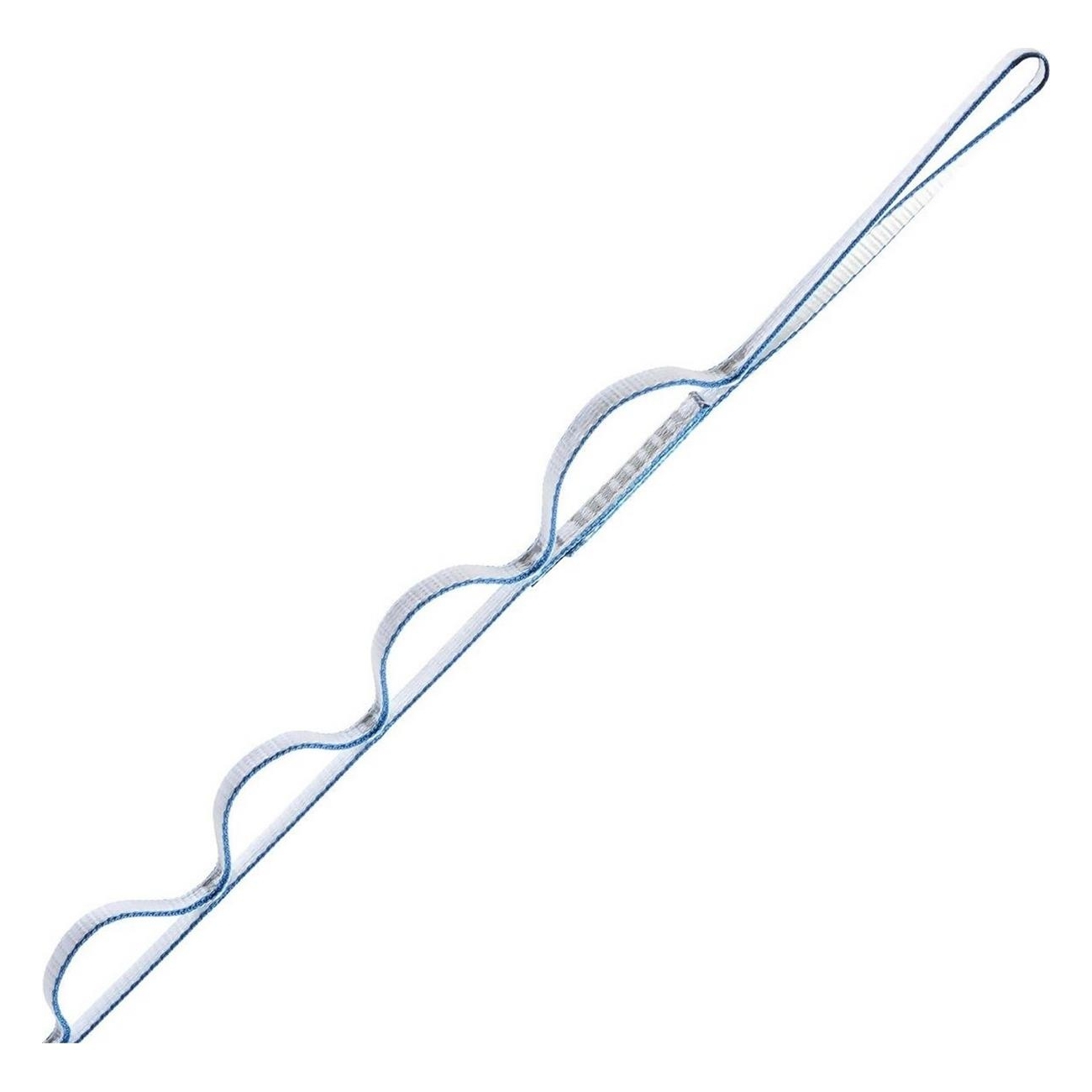 5031290219112 - DMM Daisy Chain Blue 135cm 16mm Bandart - Daisy Chain Bandmaterial - Nylon (PA) Bandlänge - 135 cm