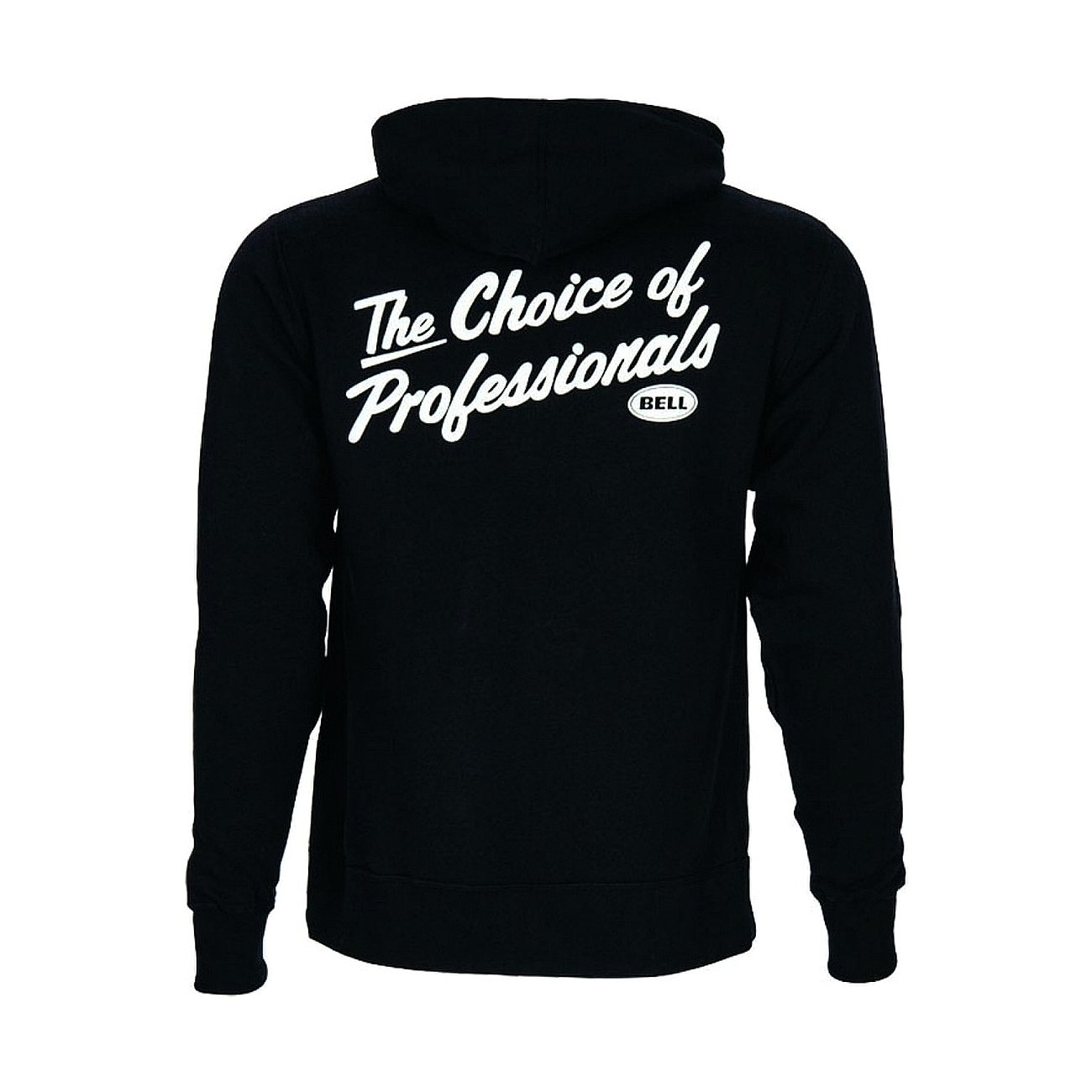0768686939297 - Schwarzer Baumwollzip-Hoodie Größe S - BELL Komfort und Stil für jede Saison