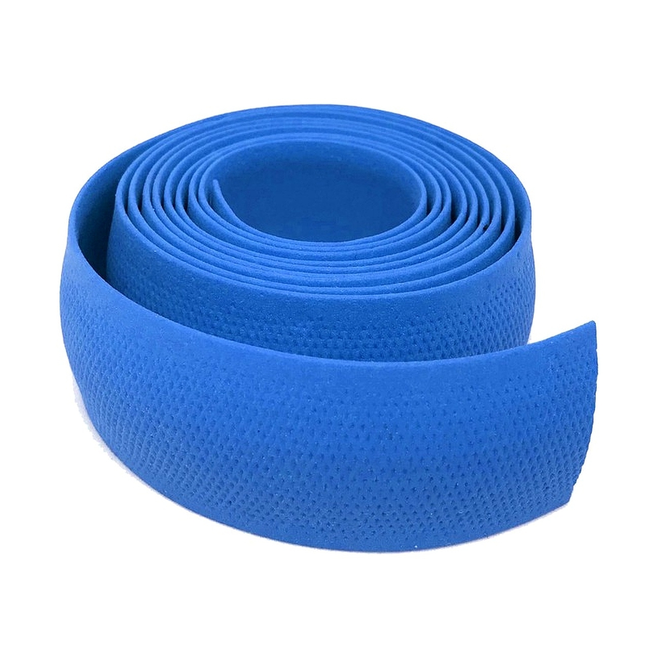 8055320653735 - B-Race Silikonlenkerband Blau für Erwachsene - Komfort und Stil 8055320653735 - B-Race Silikonlenkerband Blau für Erwachsene - Komfort und Stil