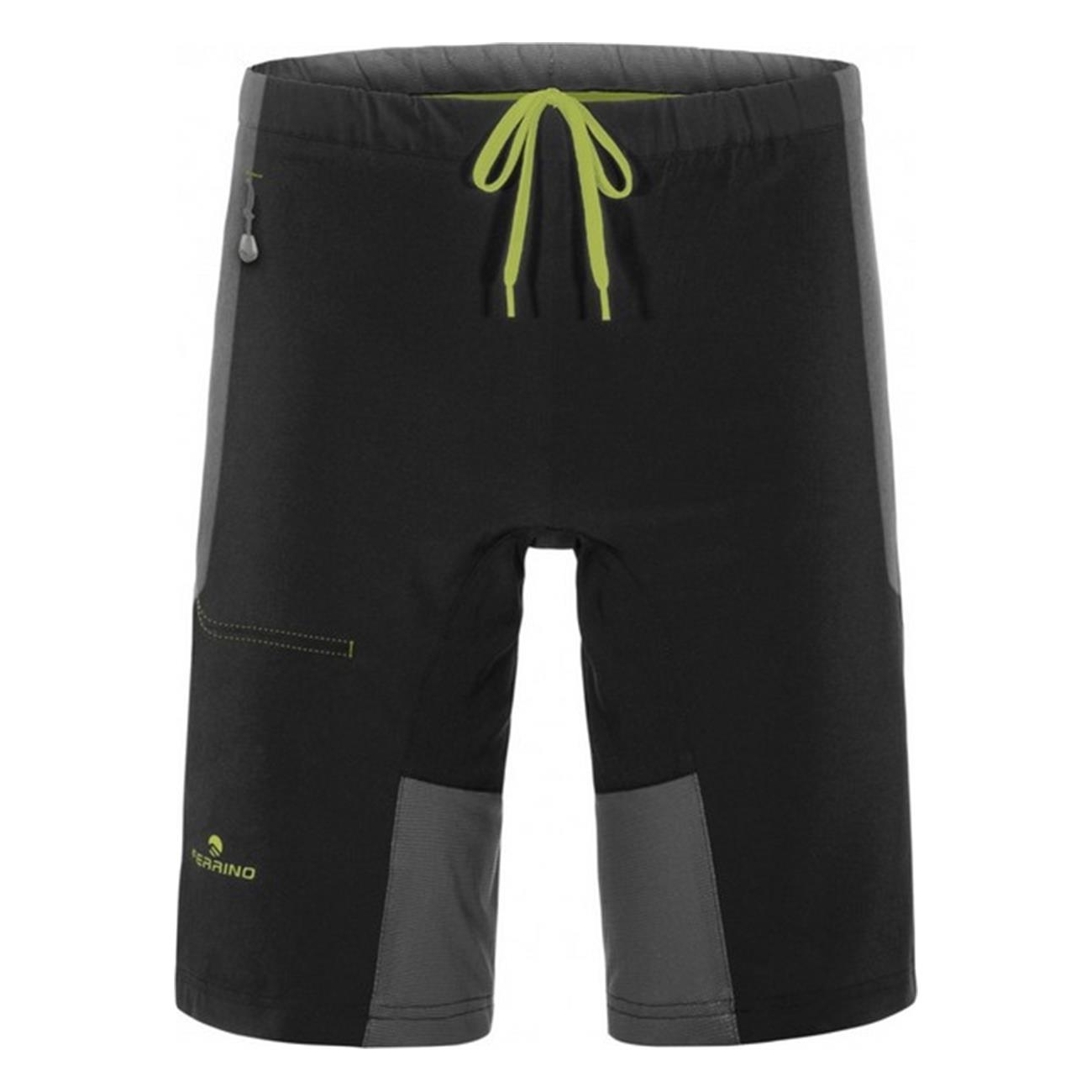8014044996870 - Gariwerd Unisex Shorts Schwarz L für Trail Running und Trekking 8014044996870 - Gariwerd Unisex Shorts Schwarz L für Trail Running und Trekking