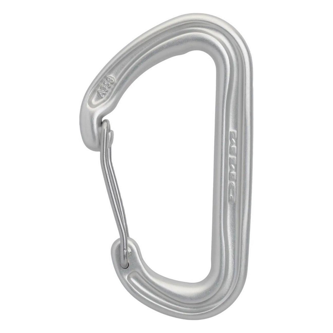5031290198165 - DMM Karabiner Spectre 2 Silver Karabiner Art - Normalkarabiner Karabiner Farbe - Silber Schnapper Art - Wire - Wire