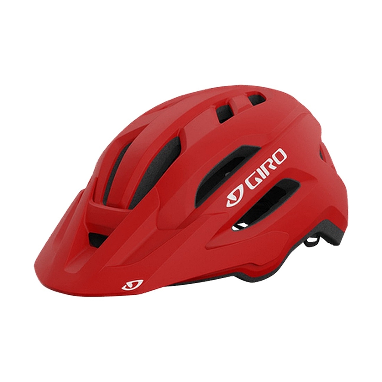 0196178197496 - Giro Fixture II MTB-Helm Rot Matt Größe 50-57 0196178197496 - Giro Fixture II MTB-Helm Rot Matt Größe 50-57