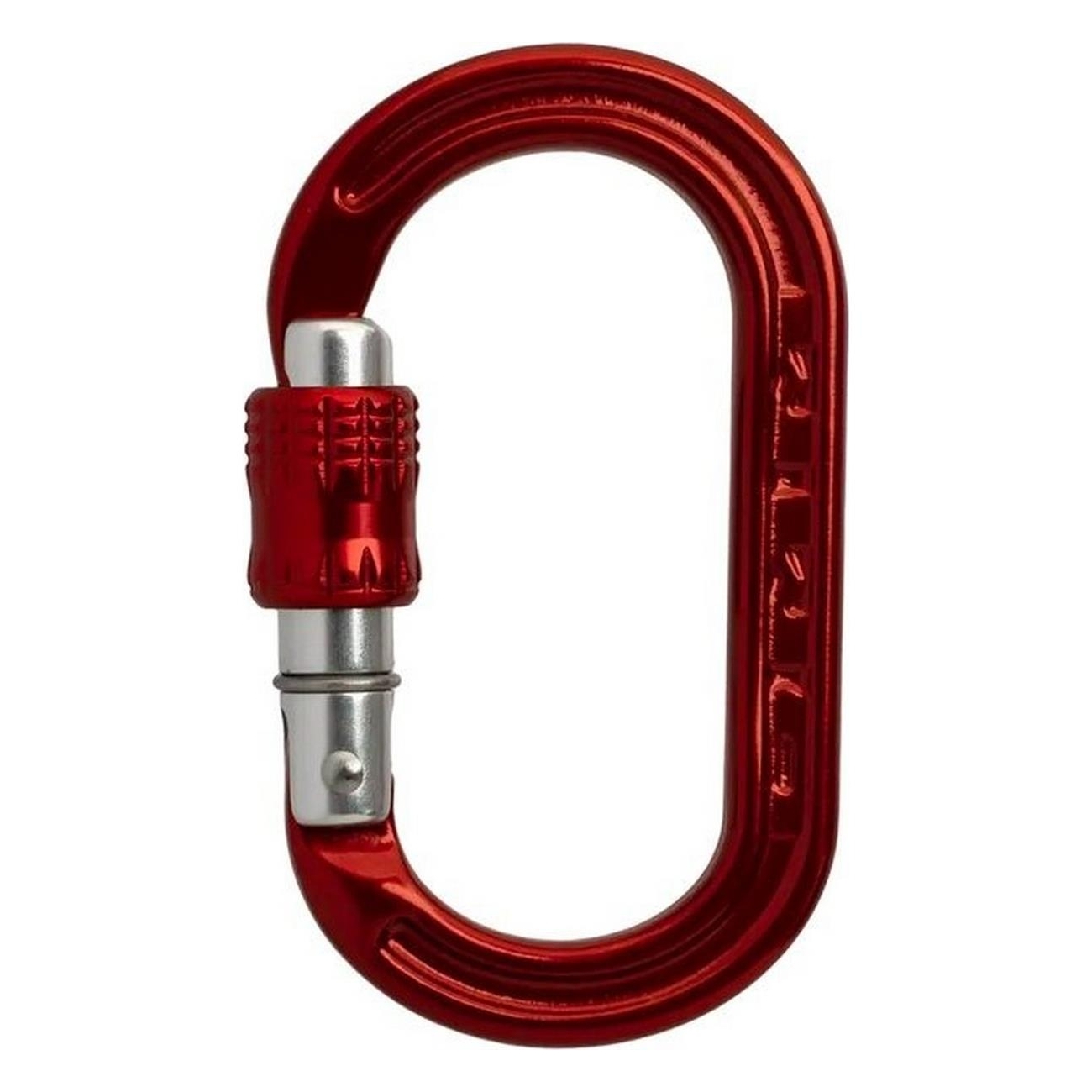 5031290226479 - XSRE Karabiner Rot mit Schraubverschluss - Sicherheit und Vielseitigkeit