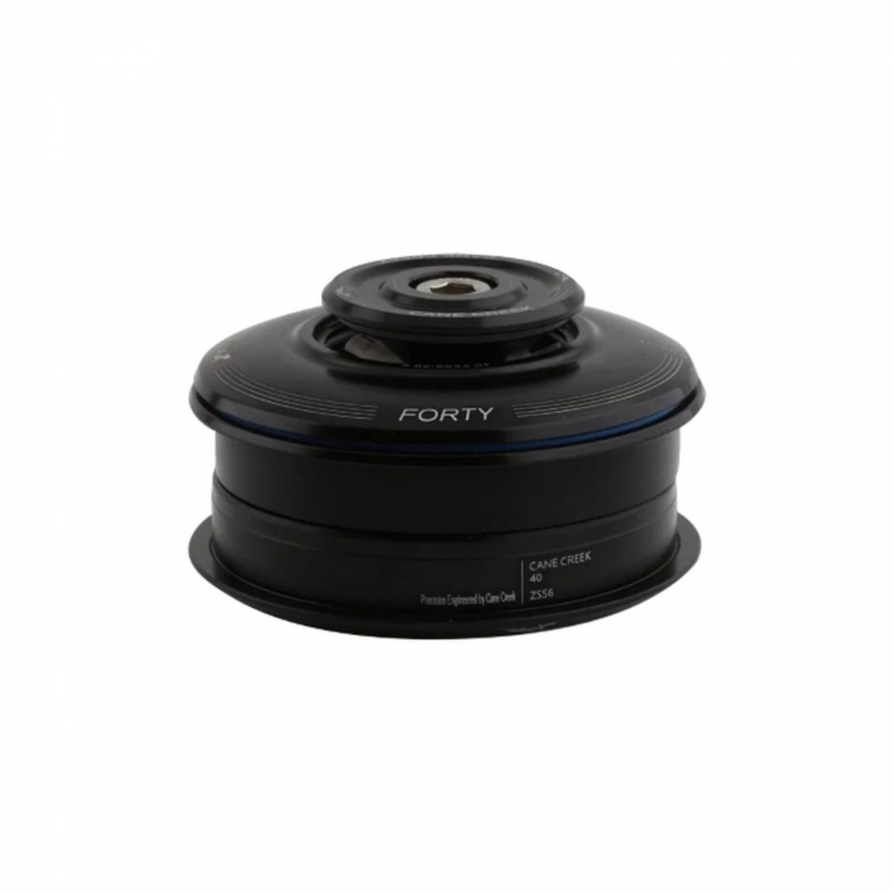 0840226080192 - 40 Serie ZS56 286 H8 ZS56 40 - Semi-Integriert Schwarz 0840226080192 - 40 Serie ZS56 286 H8 ZS56 40 - Semi-Integriert Schwarz