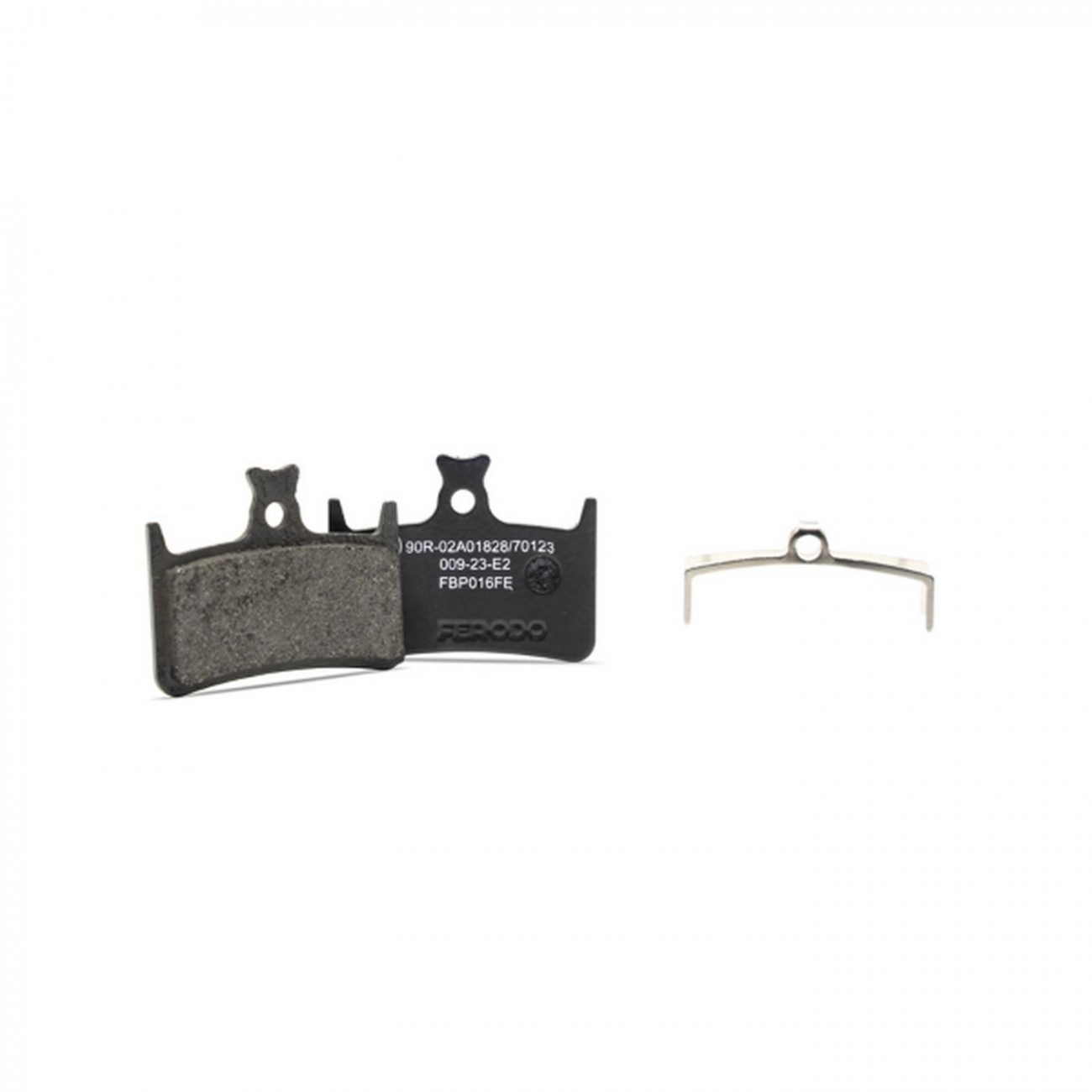 4060426449872 - Hope E4 Bremsbeläge Semi-Metallic für E-Bike - 1 Set kompatibel mit HOPE Tech 4 E4 Tech 3 E4 Race Evo E4 RX4 4060426449872 - Hope E4 Bremsbeläge Semi-Metallic für E-Bike - 1 Set kompatibel mit HOPE Tech 4 E4 Tech 3 E4 Race Evo E4 RX4
