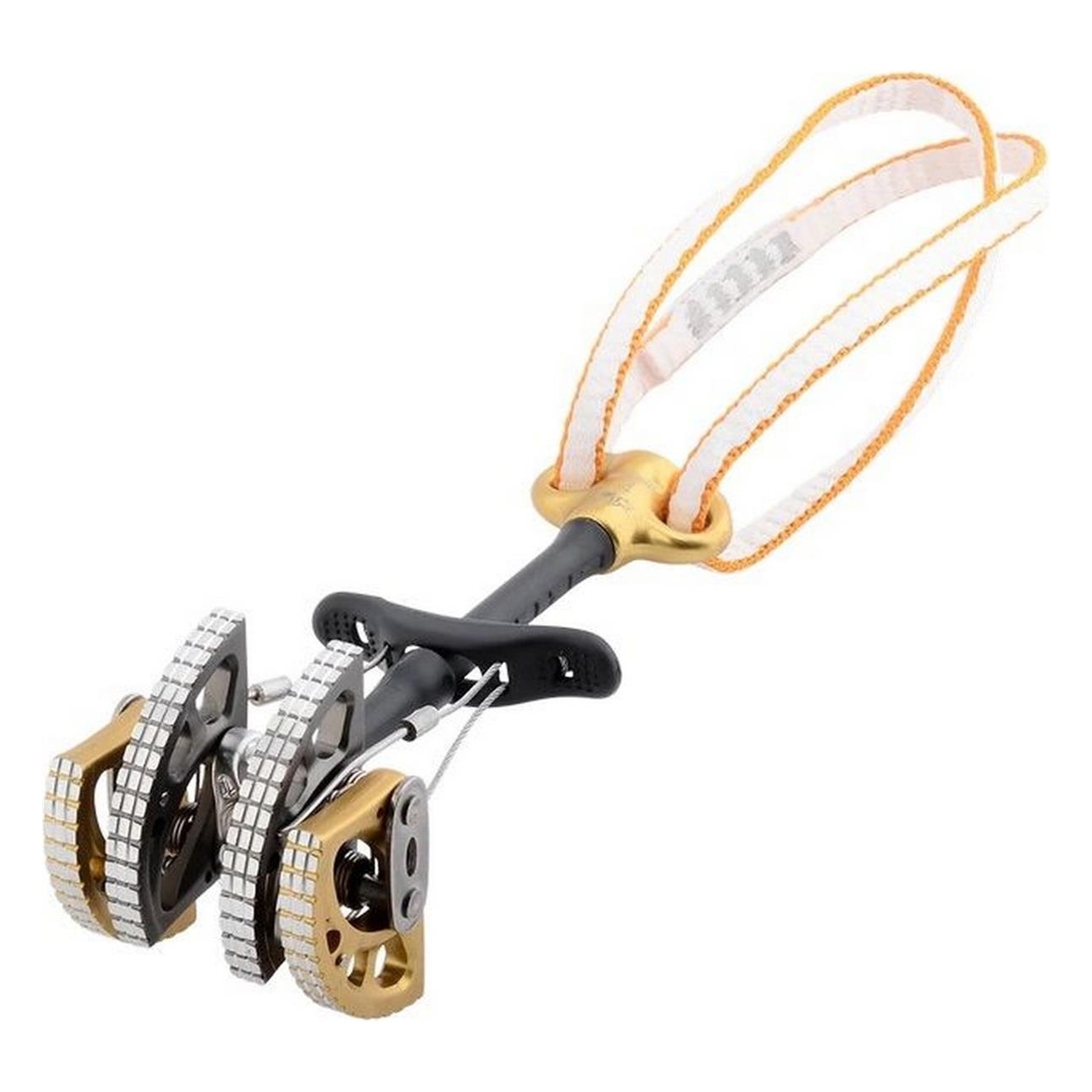 5031290210003 - Dragon Cam Set 4 Einzel-Cams à 154g mit TripleGrip-Loben für Klettern 5031290210003 - Dragon Cam Set 4 Einzel-Cams à 154g mit TripleGrip-Loben für Klettern