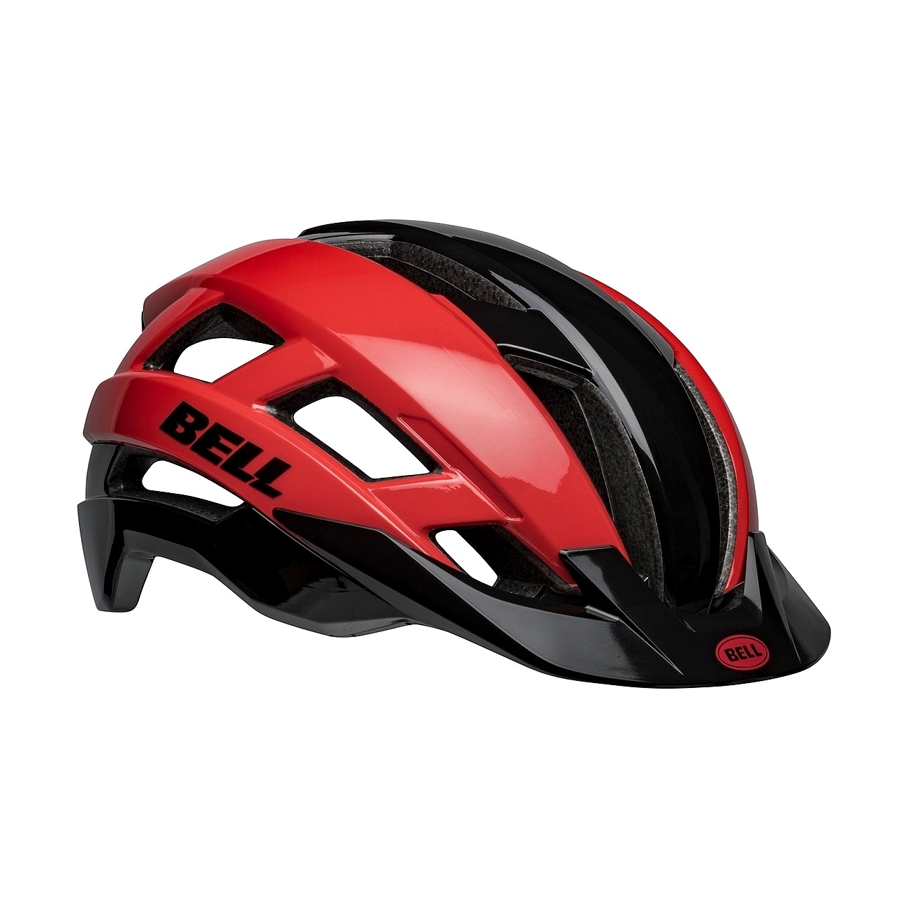 0196178155472 - Falcon XRV MIPS Helm Rot Schwarz mit LED-Licht Größe 52-56 cm 0196178155472 - Falcon XRV MIPS Helm Rot Schwarz mit LED-Licht Größe 52-56 cm