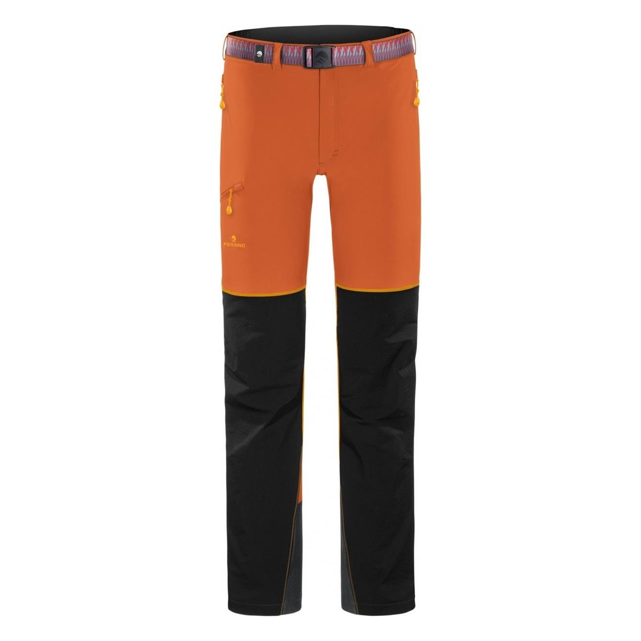 8014044996931 - Herrenhose Monviso Orange Größe 50 für Trail und Trekking 8014044996931 - Herrenhose Monviso Orange Größe 50 für Trail und Trekking