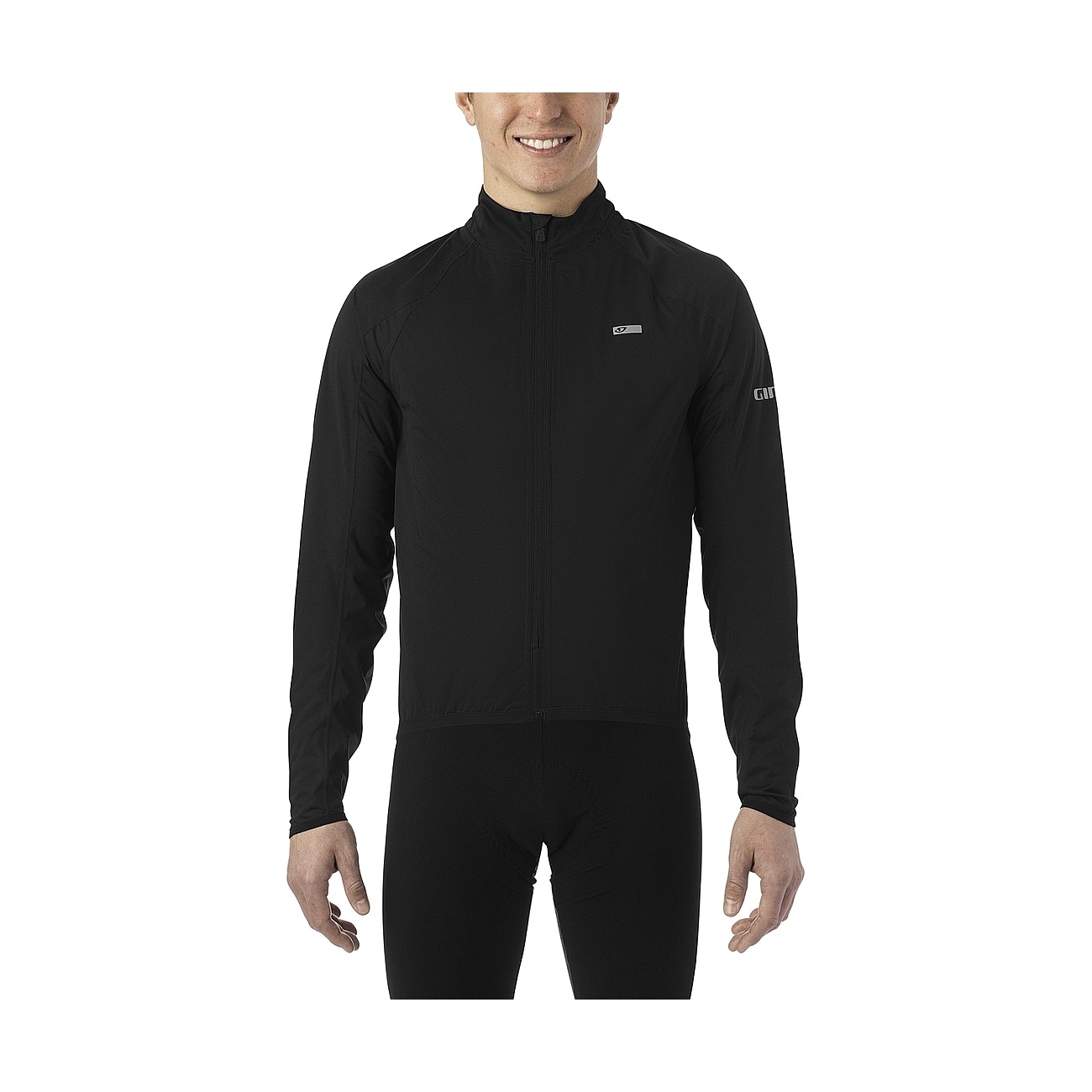 0768686241918 - Chrono Expert Regenjacke Schwarz L - Wasserdicht und Atmungsaktiv mit Enger Passform 0768686241918 - Chrono Expert Regenjacke Schwarz L - Wasserdicht und Atmungsaktiv mit Enger Passform