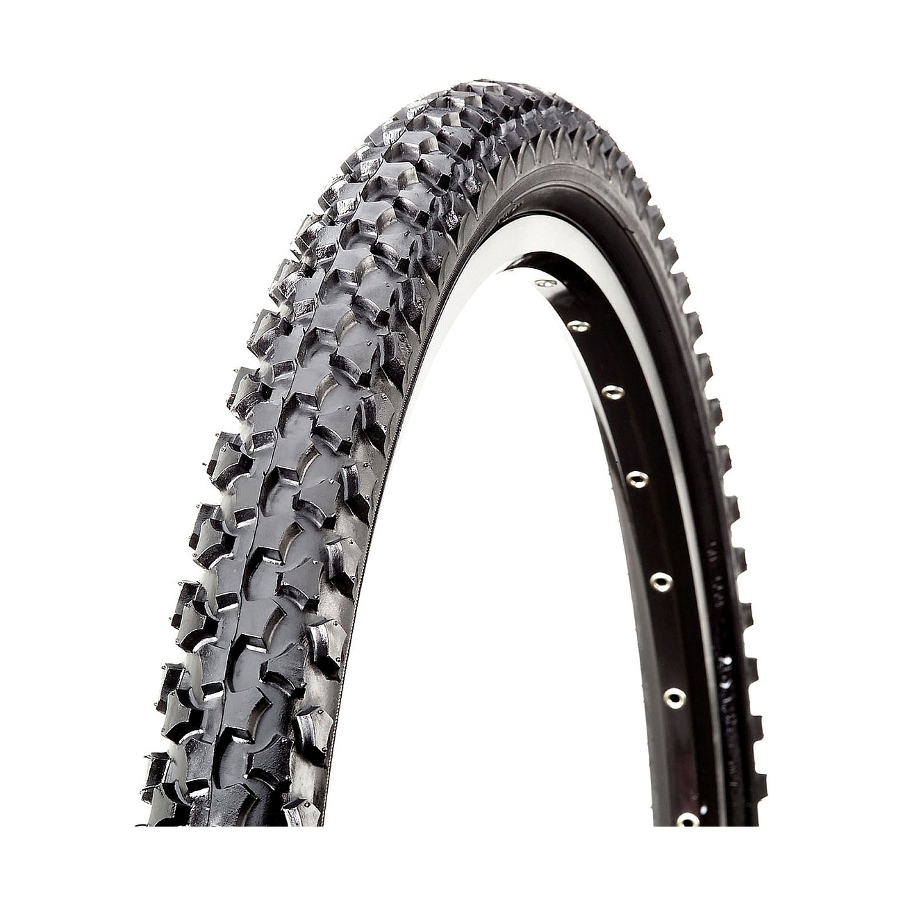 6933882505537 - MTB Reifen 24x195 Schwarz Hart 650g - Modell CST C1027 für unebene Böden 6933882505537 - MTB Reifen 24x195 Schwarz Hart 650g - Modell CST C1027 für unebene Böden