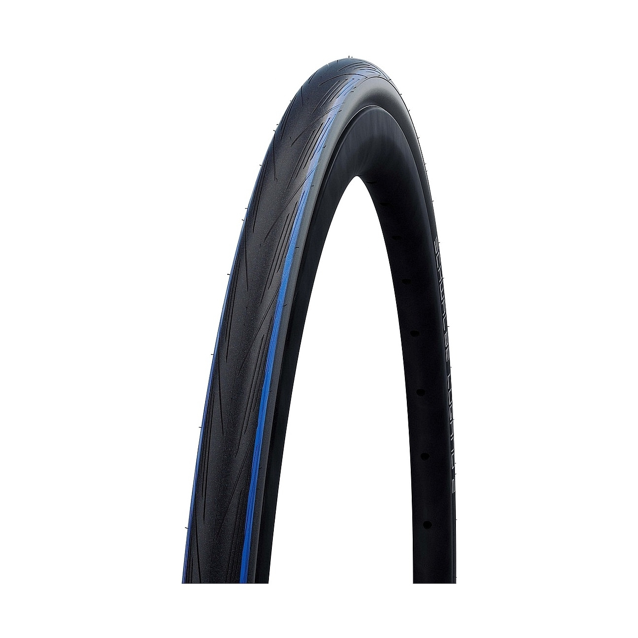 4026495864893 - Lugano II 700x25 Schwarz Blau Faltreifen für Straßenrennen 4026495864893 - Lugano II 700x25 Schwarz Blau Faltreifen für Straßenrennen