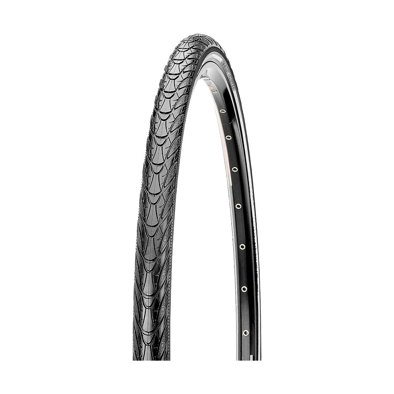 6933882518483 - Harter Reifen 700x35 Schwarz 27 TPI für City Trekking - Zuverlässig und Komfortabel 6933882518483 - Harter Reifen 700x35 Schwarz 27 TPI für City Trekking - Zuverlässig und Komfortabel