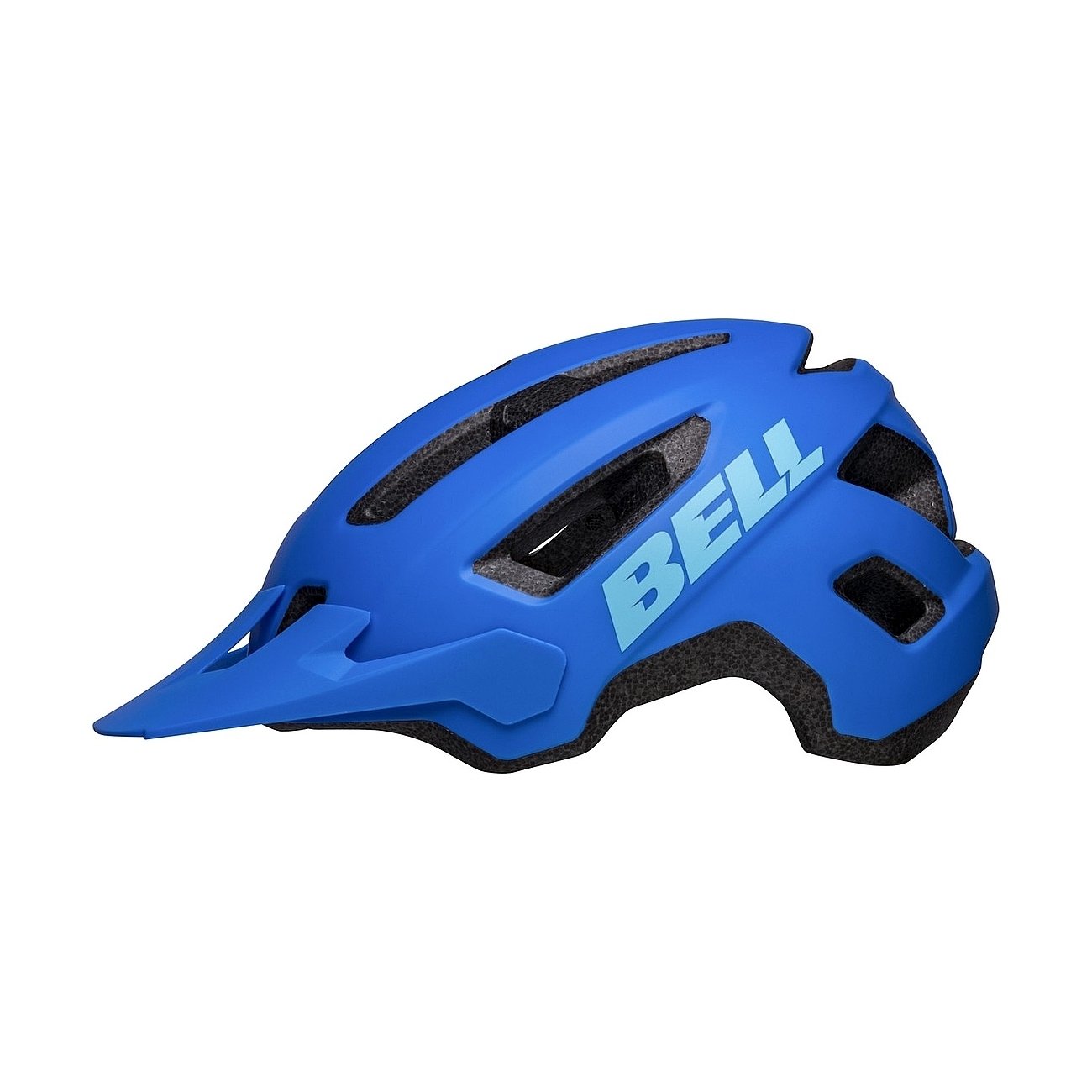 0768686469442 - Mountainbike Helm Nomad 2 Matt Blau mit Ergo Fit System Größe 50-57 cm 0768686469442 - Mountainbike Helm Nomad 2 Matt Blau mit Ergo Fit System Größe 50-57 cm