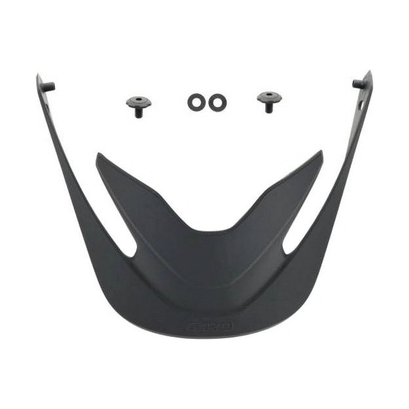 0768686347856 - Ersatzvisier Schwarz für GIRO TYRANT Helm - Größe L (59 63 cm)