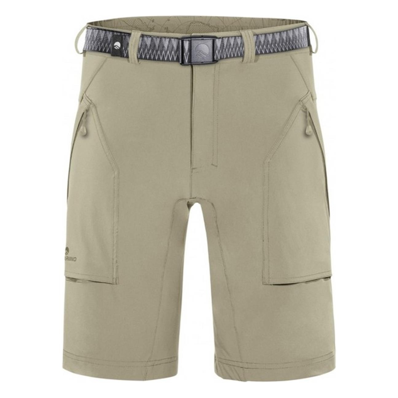 8014044999901 - Herren Trekking Bermuda Hervey Grün Größe 58