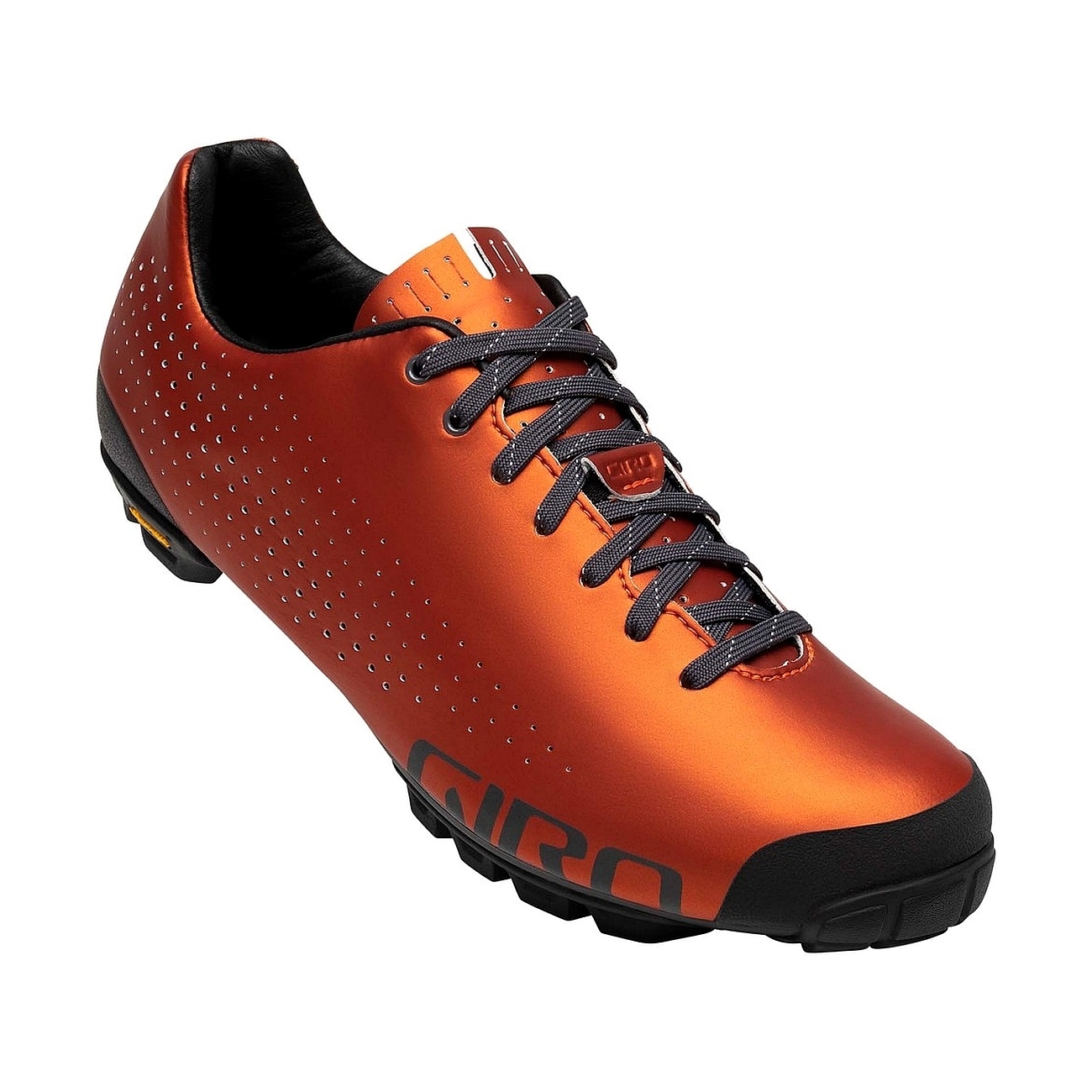 0768686257179 - Empire VR90 Schuhe Rot Orange Größe 47 mit Easton EC90 Carbonsohle