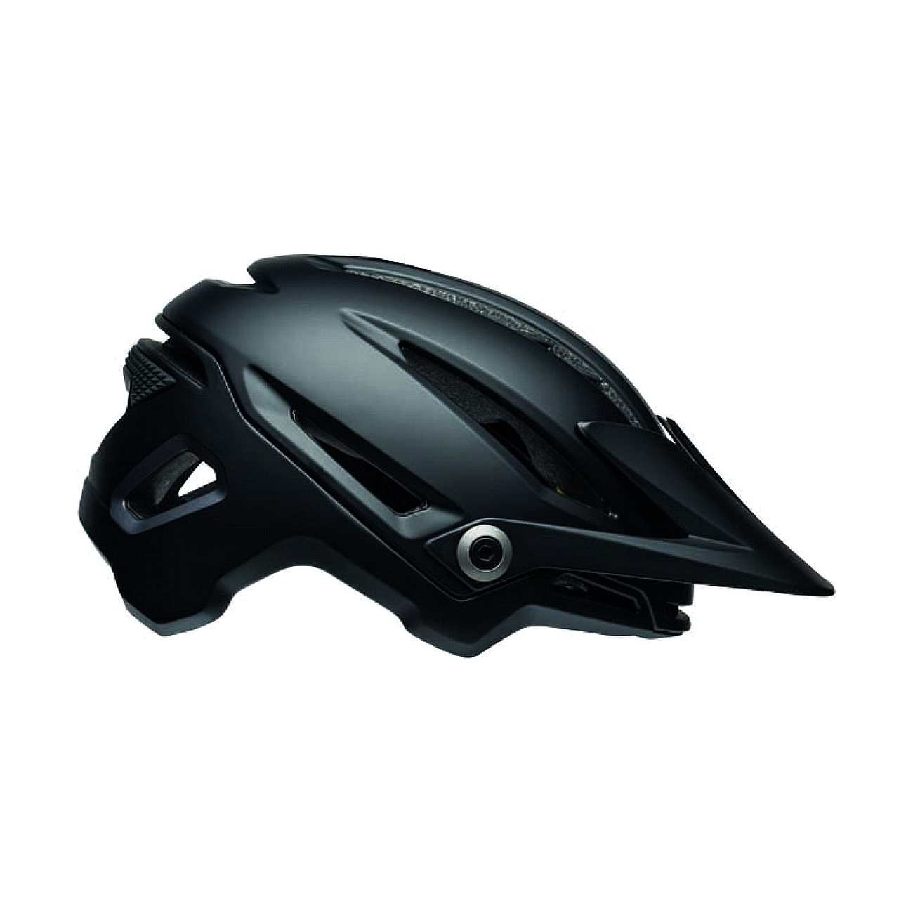 0768686095955 - MTB Helm Sixer MIPS Schwarz Matt 58-62 cm mit Optimaler Belüftung und MIPS-Technologie