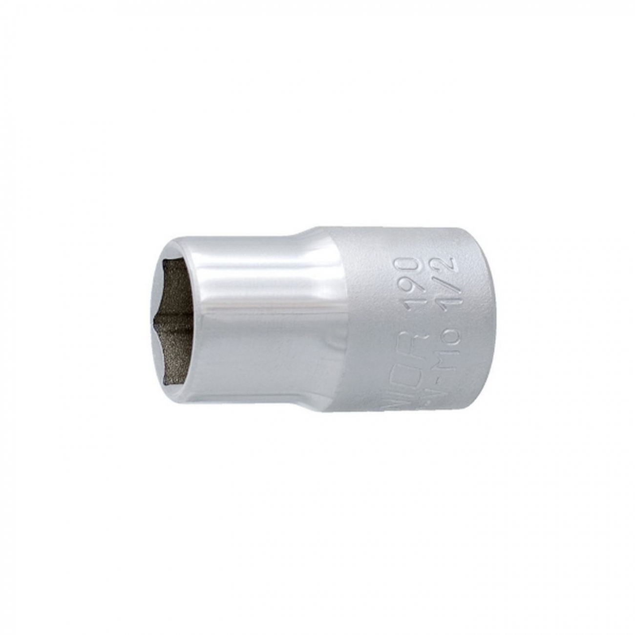 3838909008714 - 1 2 30mm Nuss aus Chrom-Vanadium-Stahl robust und langlebig 3838909008714 - 1 2 30mm Nuss aus Chrom-Vanadium-Stahl robust und langlebig
