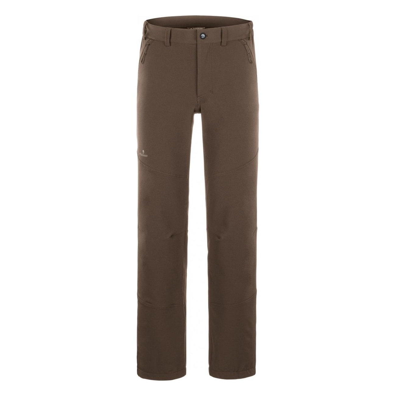 8014044049231 - Herrenhose Taal Dunkelbraun Größe 48 Trekking 8014044049231 - Herrenhose Taal Dunkelbraun Größe 48 Trekking