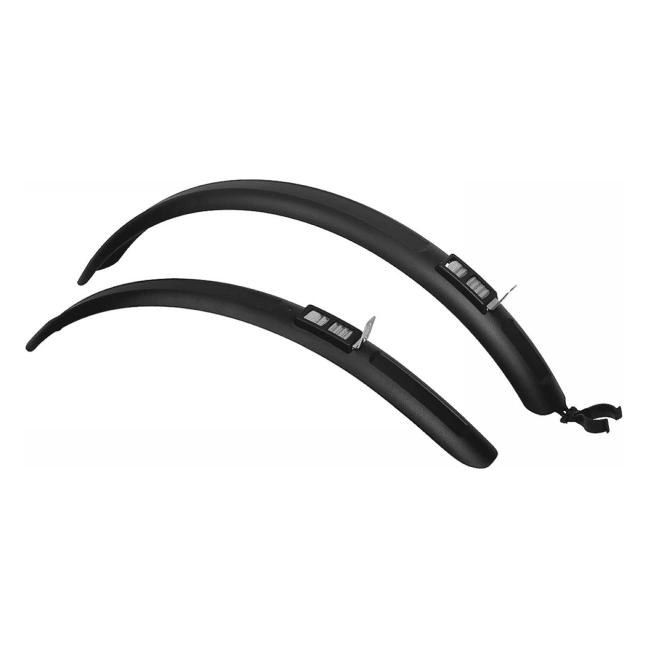 3420582435019 - Trail Schutzbleche 55mm aus Technopolymer für 26 275 29 Zoll Fahrräder - Vorne und Hinten 3420582435019 - Trail Schutzbleche 55mm aus Technopolymer für 26 275 29 Zoll Fahrräder - Vorne und Hinten