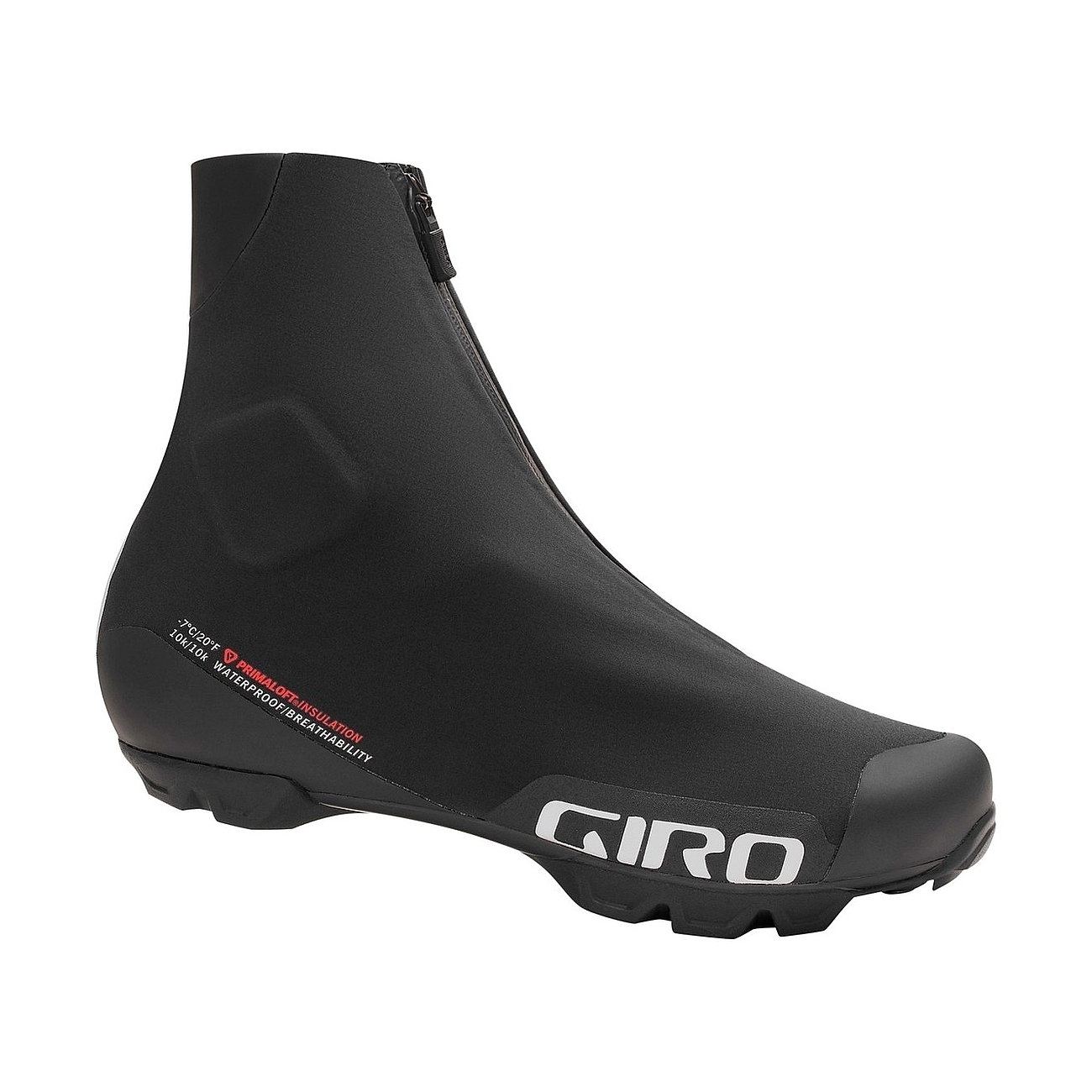 0768686421181 - Winter Fahrradschuhe Blaze Schwarz Größe 42 - Warm und Wasserdicht bis -7°C 0768686421181 - Winter Fahrradschuhe Blaze Schwarz Größe 42 - Warm und Wasserdicht bis -7°C
