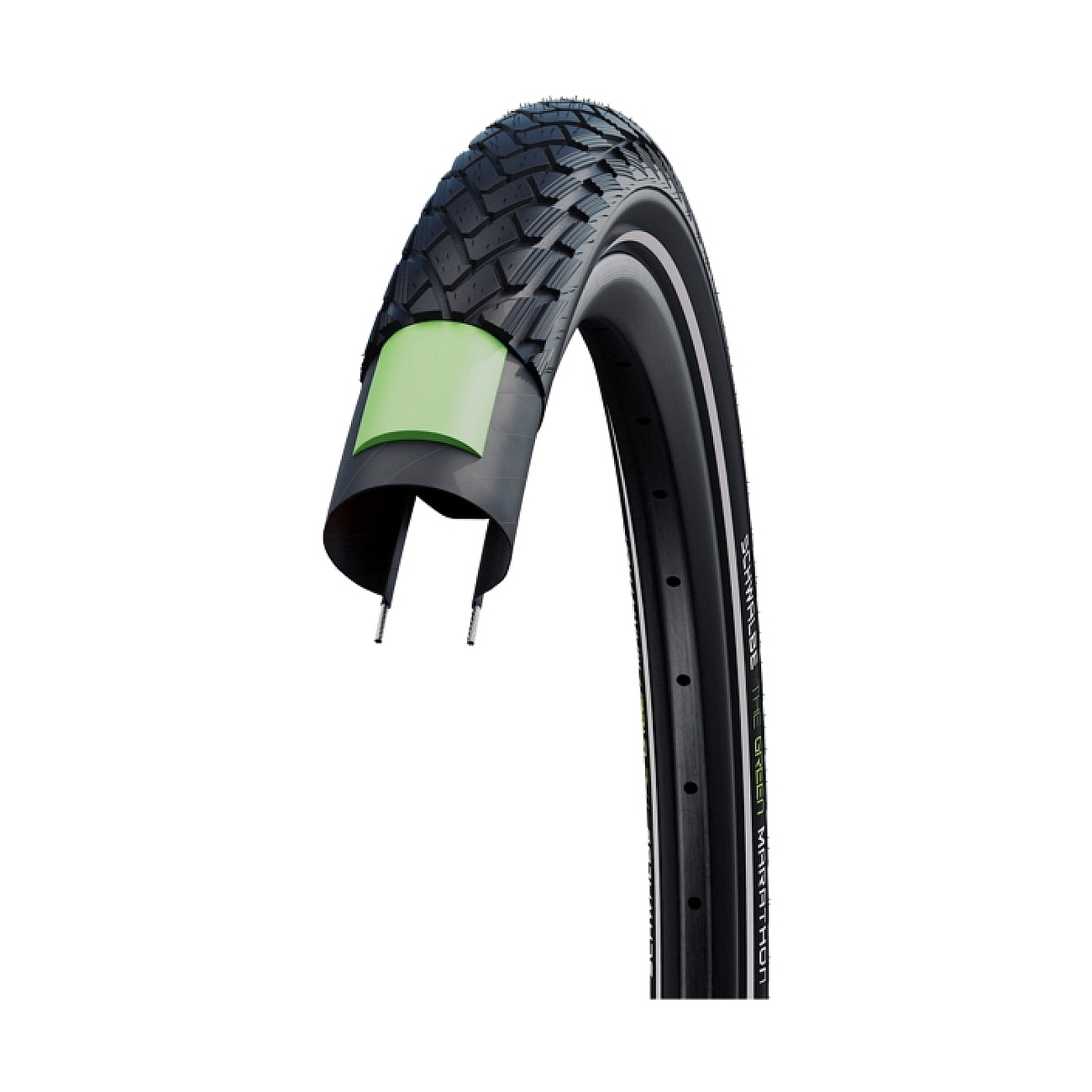 4026495916547 - Marathon 27 x 1 1 4 (32-630) Schwarz Reflex HS620 mit Pannenschutz 4026495916547 - Marathon 27 x 1 1 4 (32-630) Schwarz Reflex HS620 mit Pannenschutz