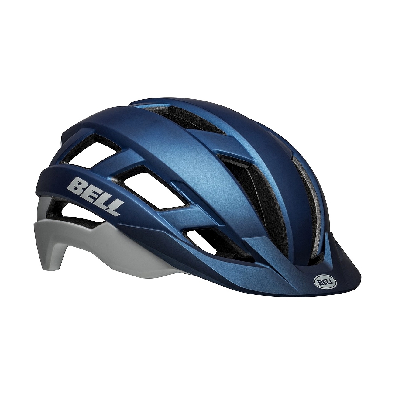 0196178155342 - Falcon XRV MIPS Helm Blau Grau mit LED-Licht Größe M (58-62 cm) - Schutz und Komfort 0196178155342 - Falcon XRV MIPS Helm Blau Grau mit LED-Licht Größe M (58-62 cm) - Schutz und Komfort
