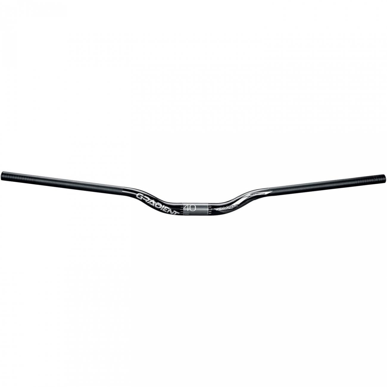 Piega Gradient Riser 40 Ø31,8x800mm