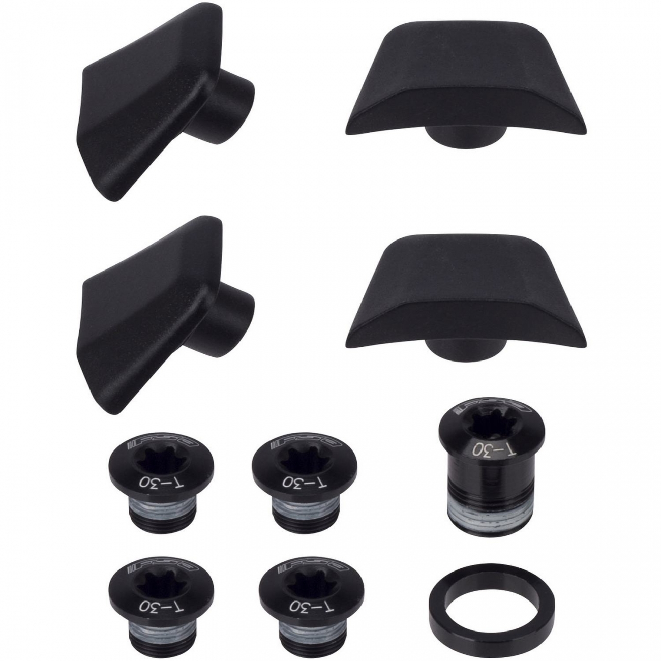 Kit bulloni per corone SLK ABS